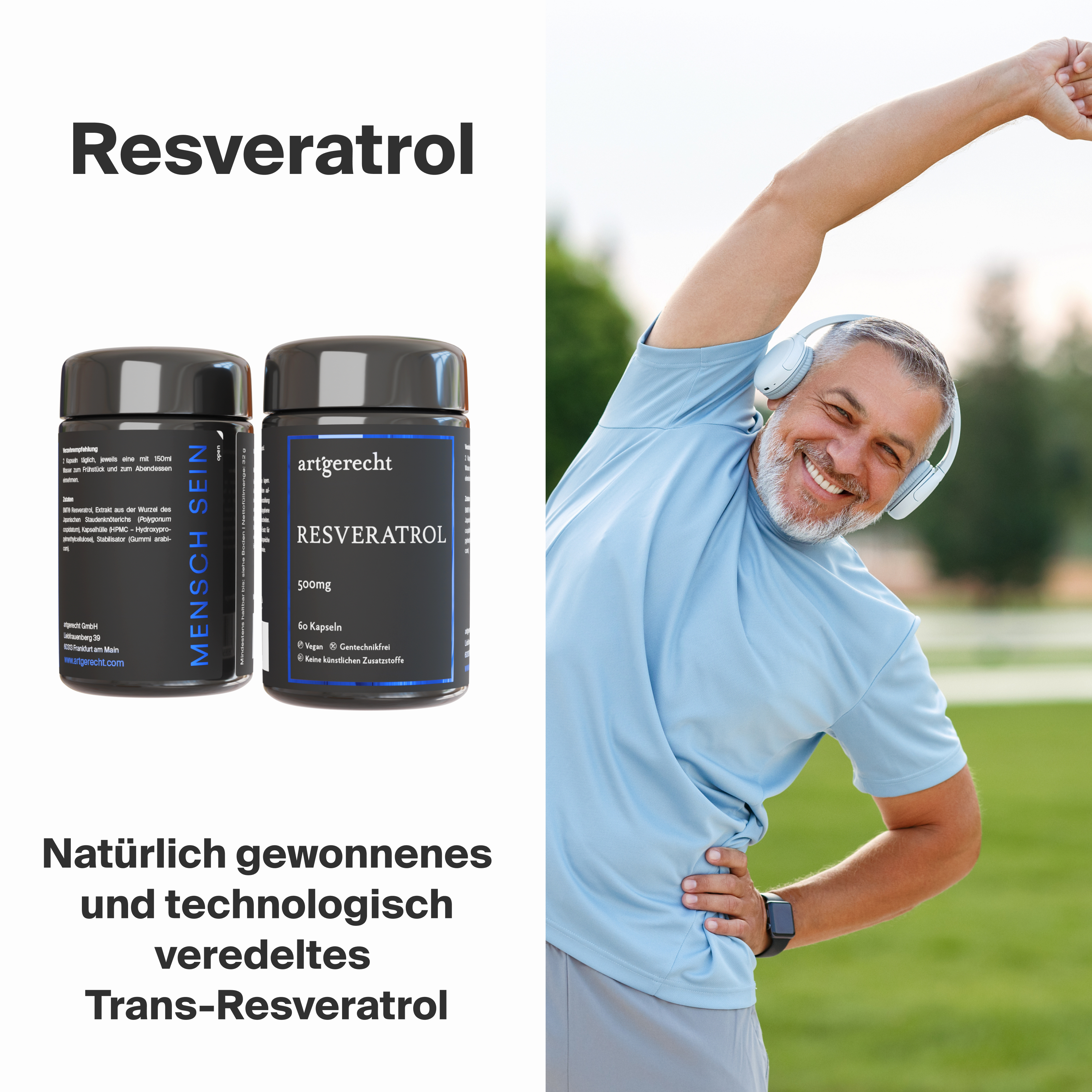 Resveratrol Longevity