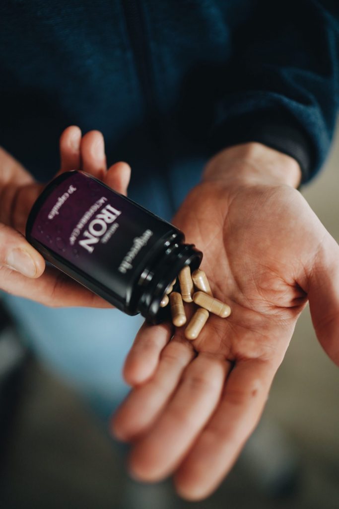 Premium Nahrungsergänzungsmittel & Superfood