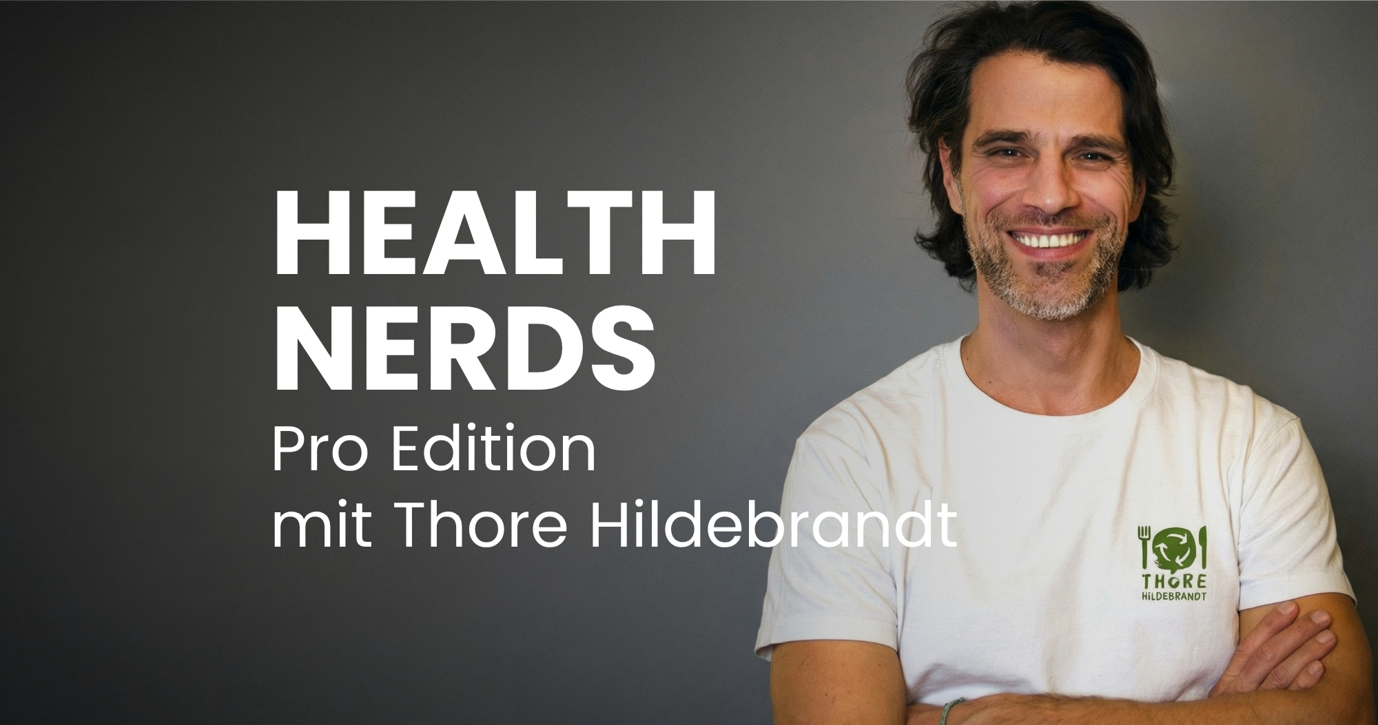 Podcast Pro Edition mit Thore Hildebrandt: Die beste Ernährung für uns Menschen: vegetarisch oder vegan?