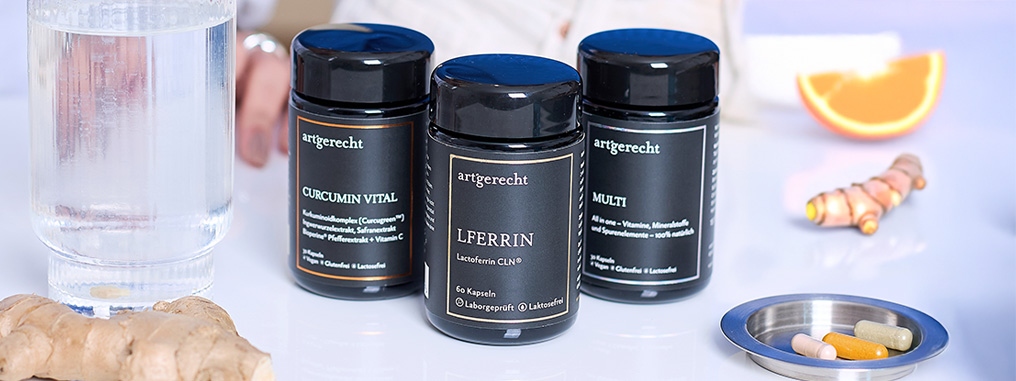 Produktbild von Immune Strength Set von artgerecht – hochwertige Qualität