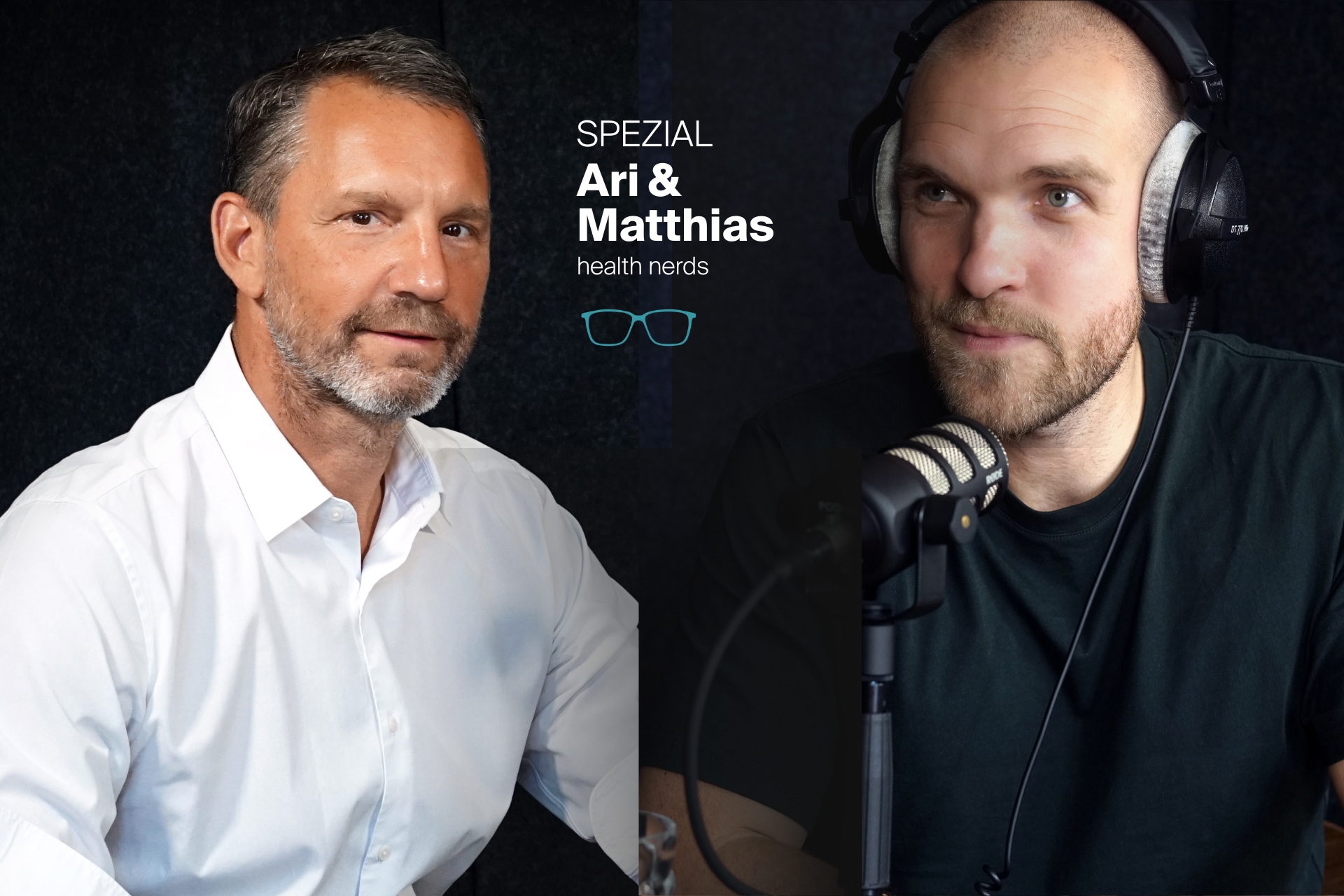 SPEZIAL zur 100. Episode: Gesundheitstrends der Zukunft, Hype um Lactoferrin und Medizin im Wandel