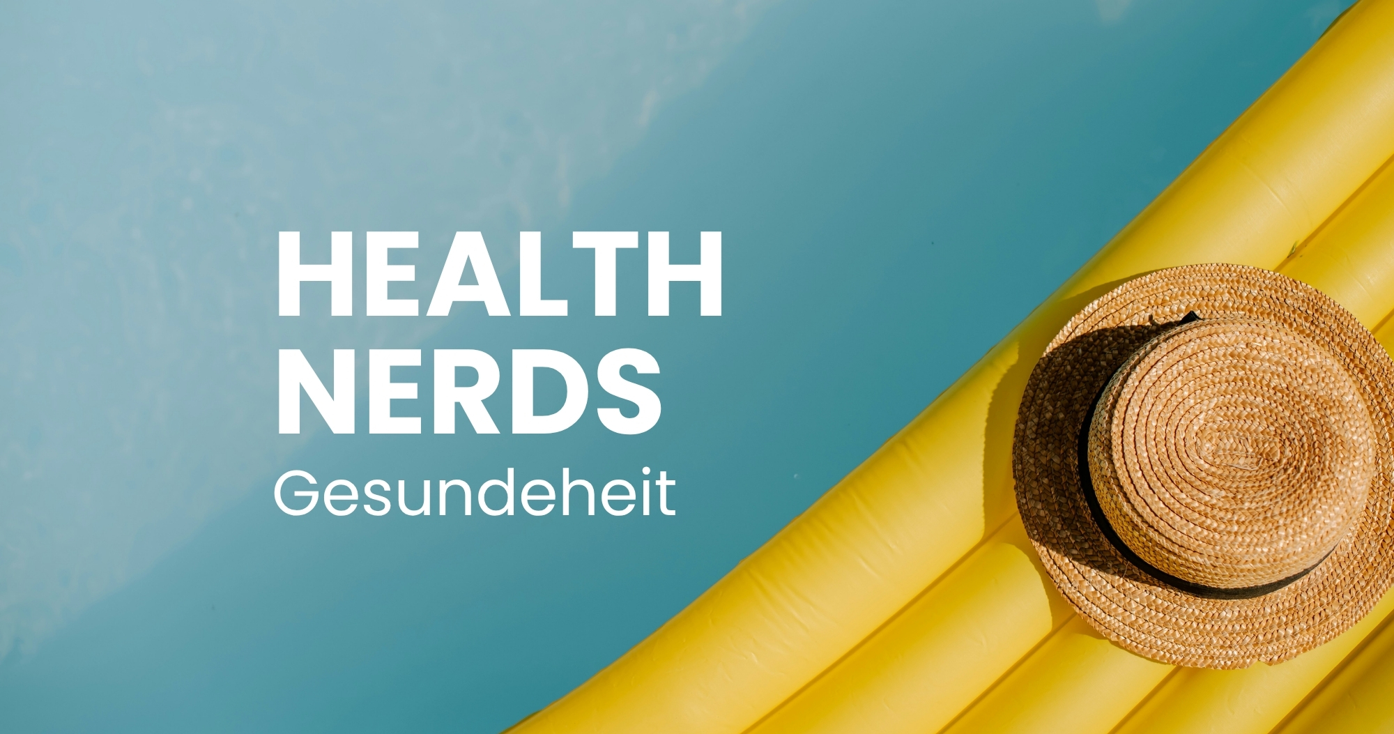 Gesundheitspodcast: Sommer, Sonne, Sonnenschutz - artgerechte Tipps für Deinen Urlaub