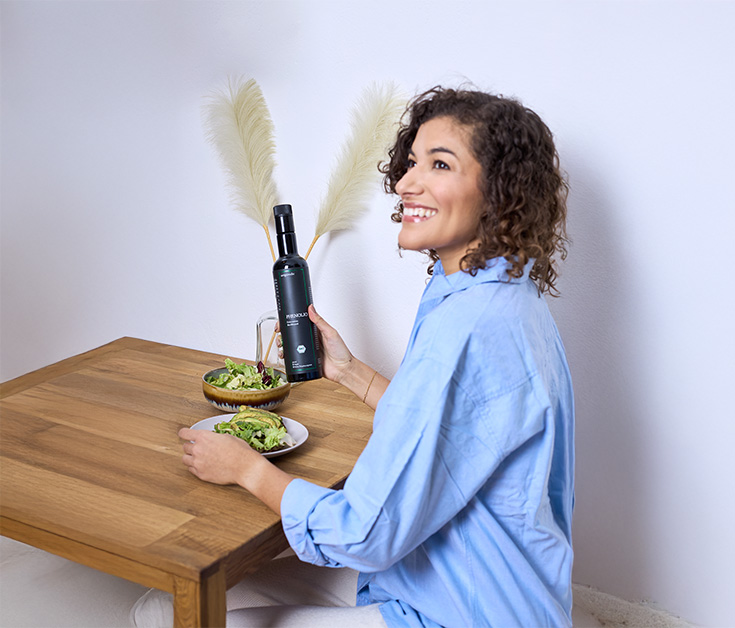 Darstellung von Phenolio Olivenöl – natürliche Unterstützung für dein Immunsystem