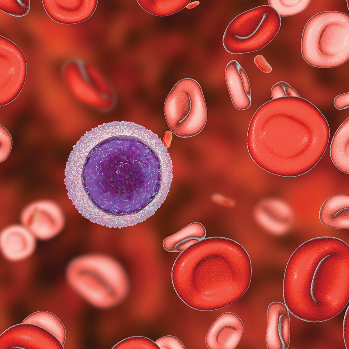 Immune Strength Set Bild zu Iron binding and transport