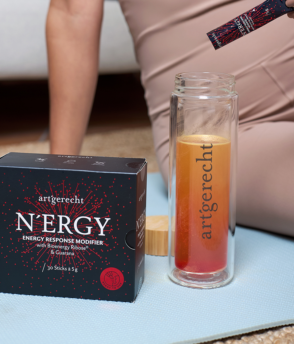 Übersicht der Inhaltsstoffe von Nergy Q10 – natürlich & rein