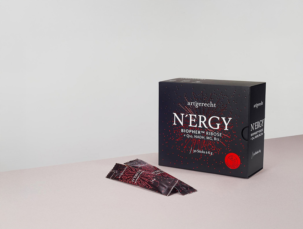 Produktbild von Nergy Q10 von artgerecht – hochwertige Qualität