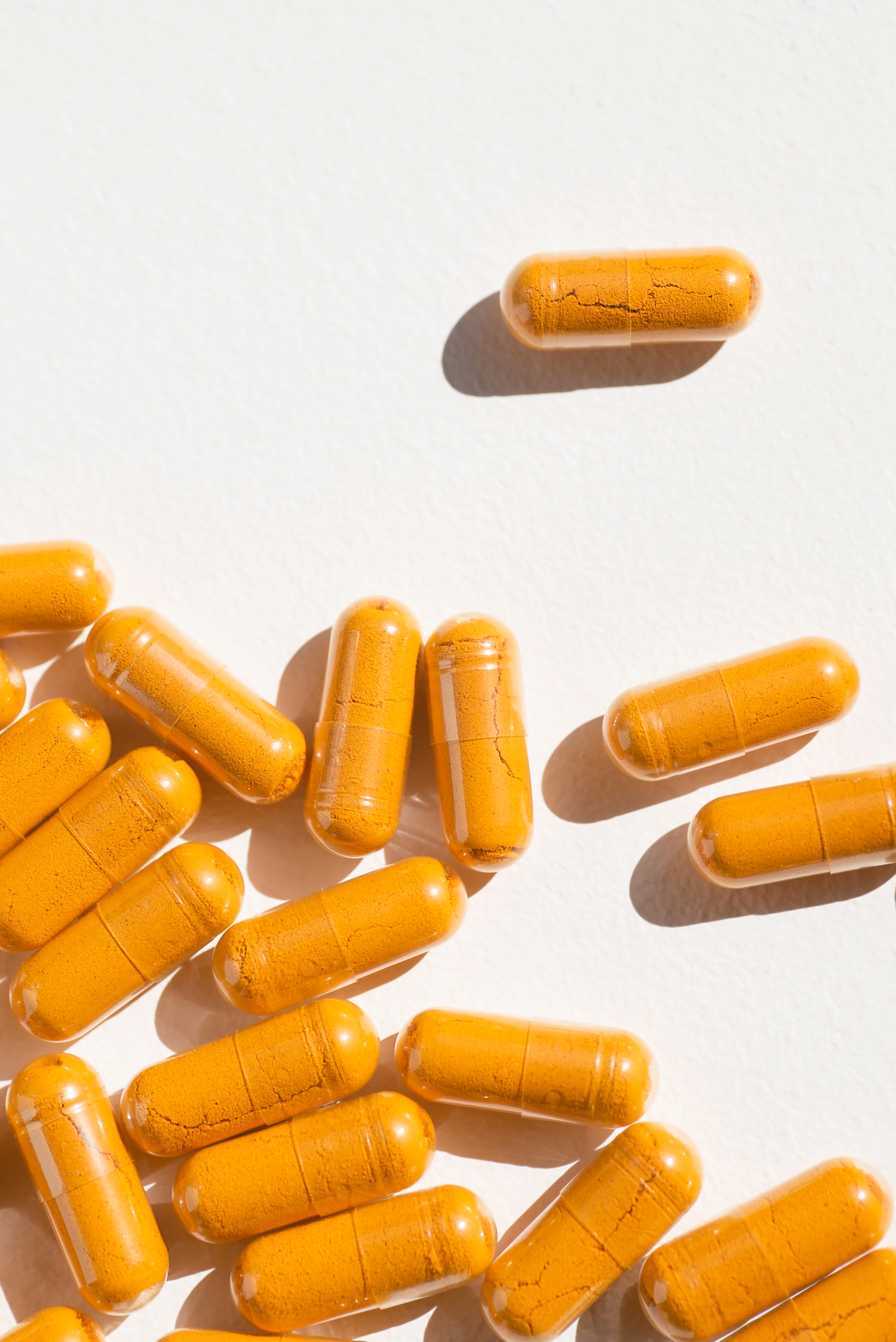 Infografik zur wissenschaftlichen Forschung rund um Curcumin Vital