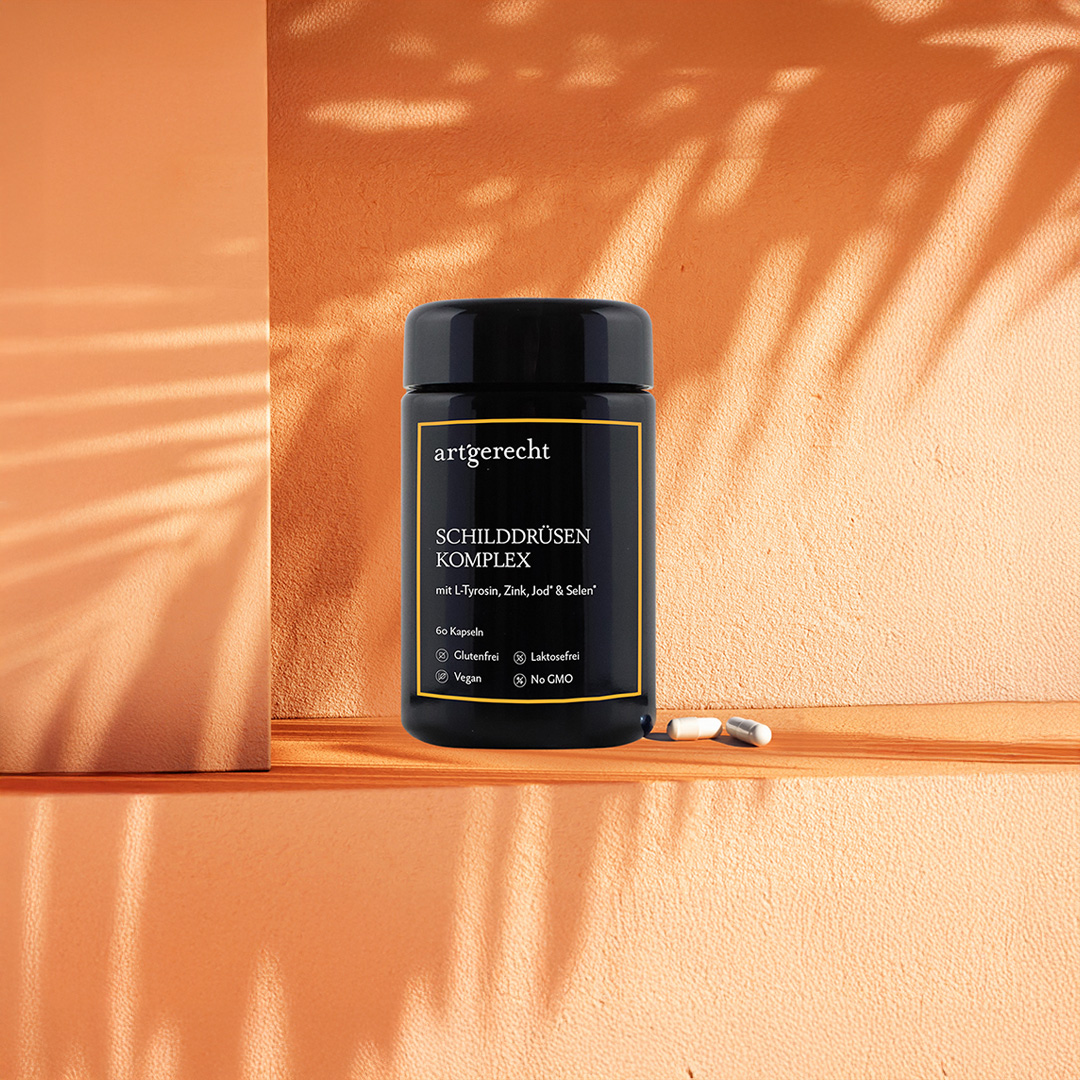 Produktbild von Thyroid Complex von artgerecht – hochwertige Qualität