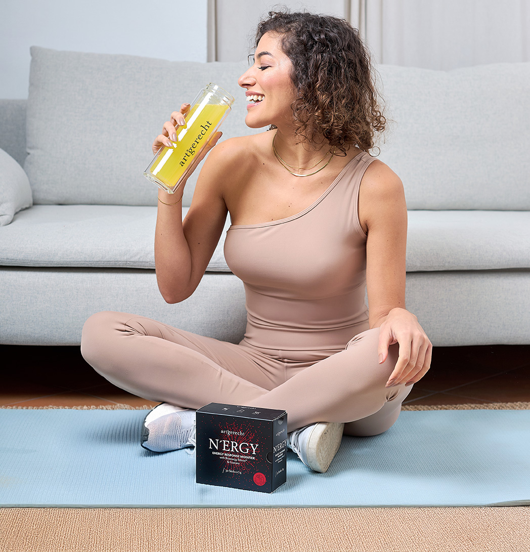 Darstellung von Nergy Q10 – natürliche Unterstützung für dein Immunsystem