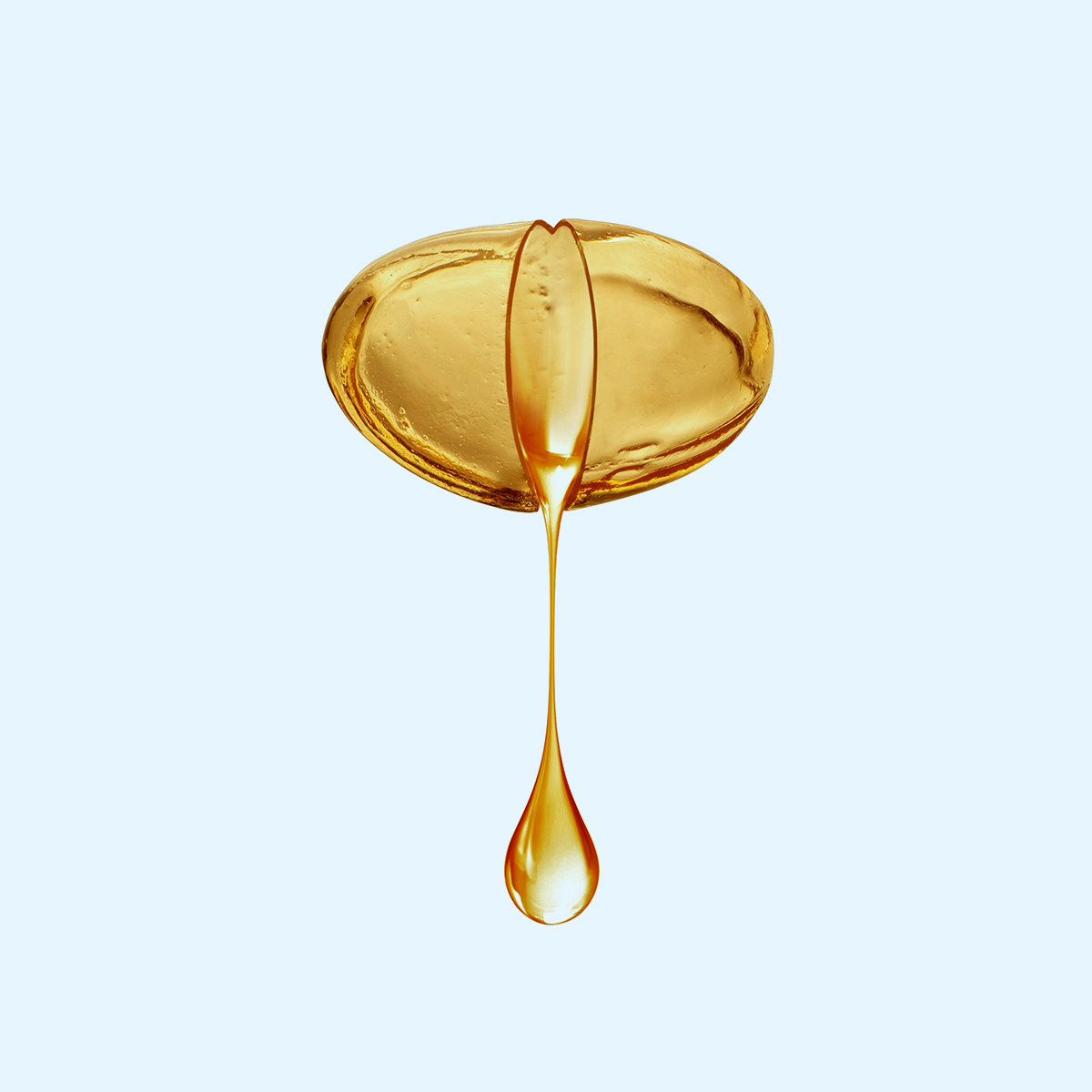 Infografik zur wissenschaftlichen Forschung rund um Omega 3