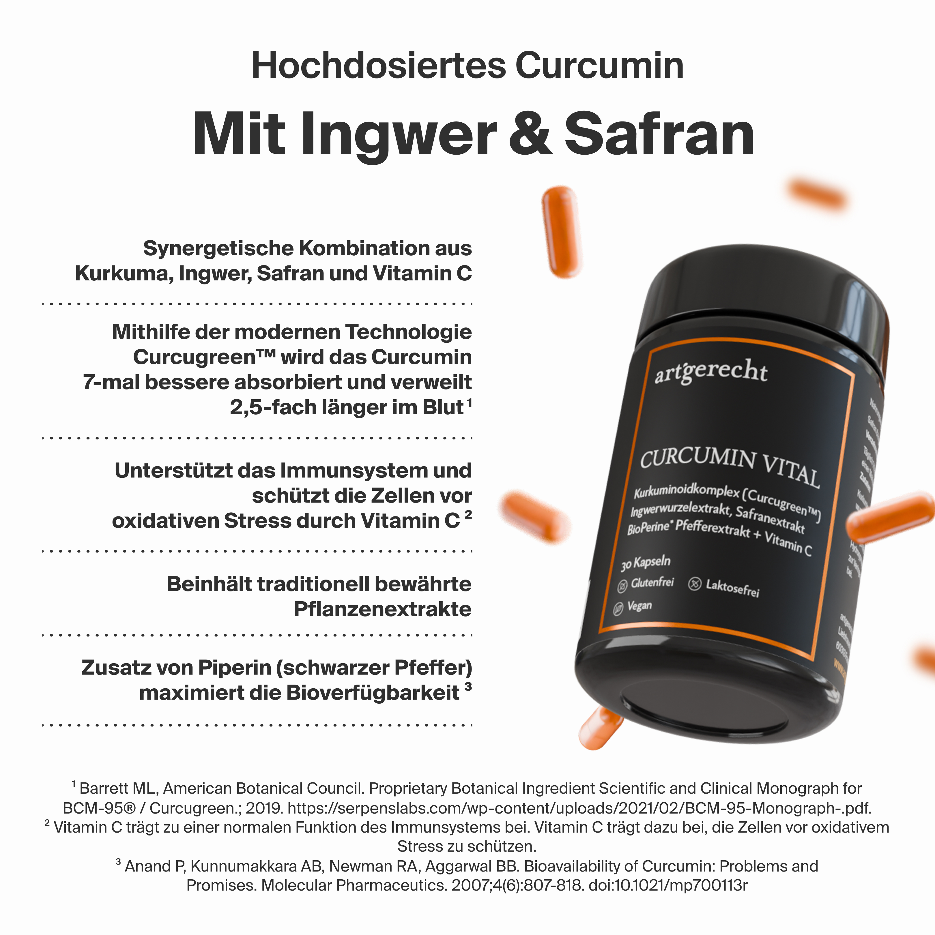 Curcumin Vital