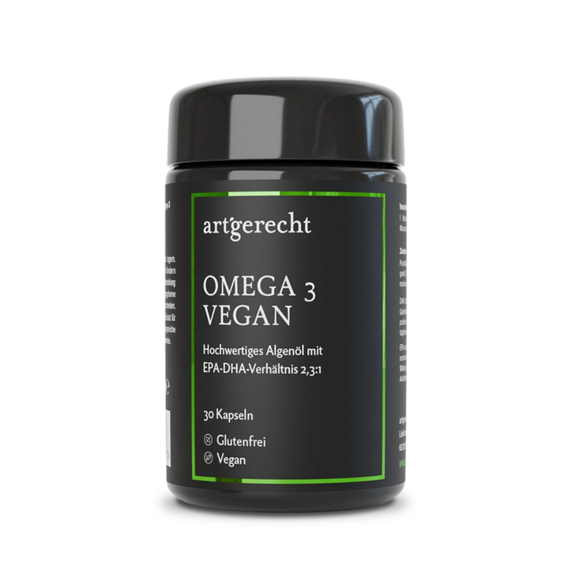 Omega 3 Vegan High EPA