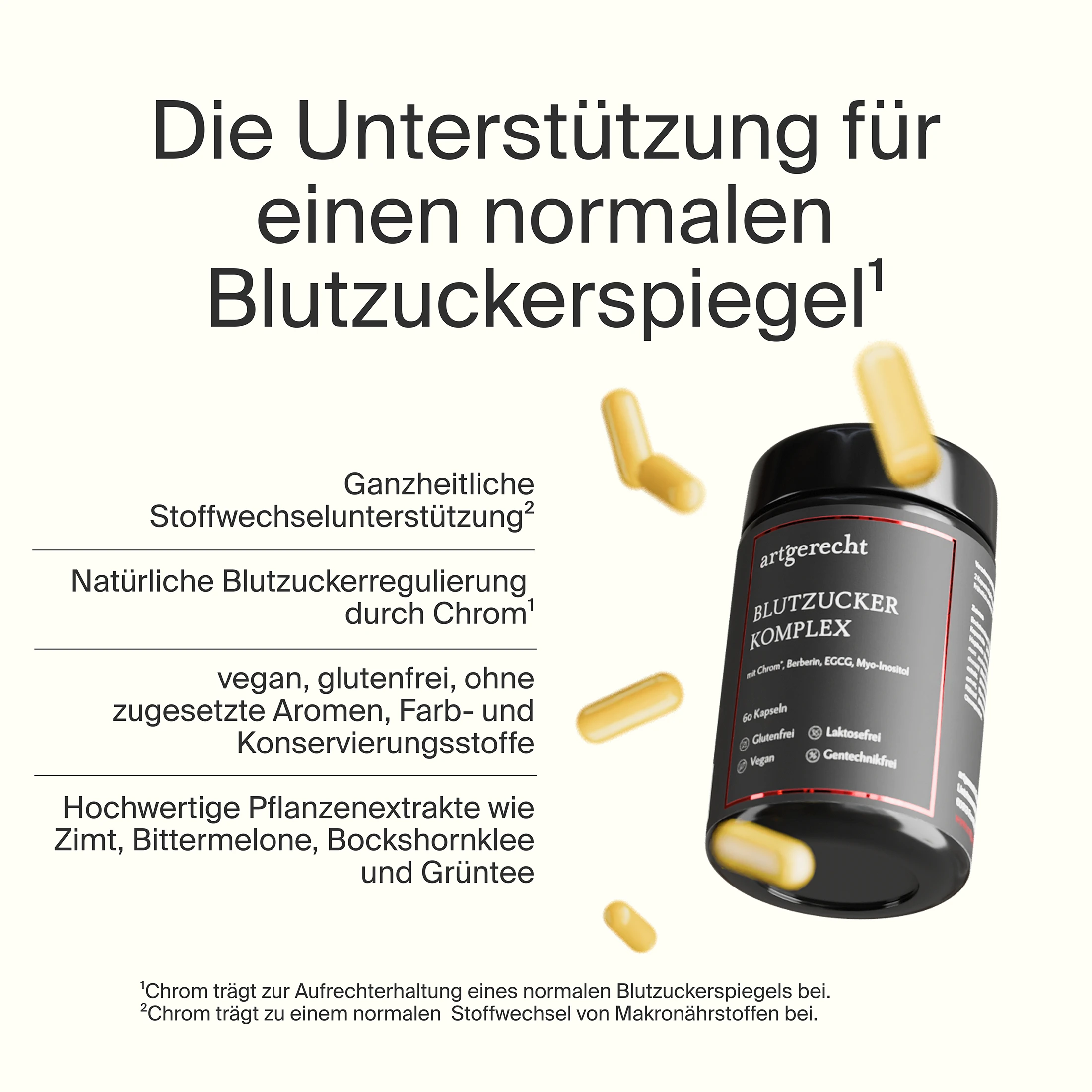 Blood Sugar Complex