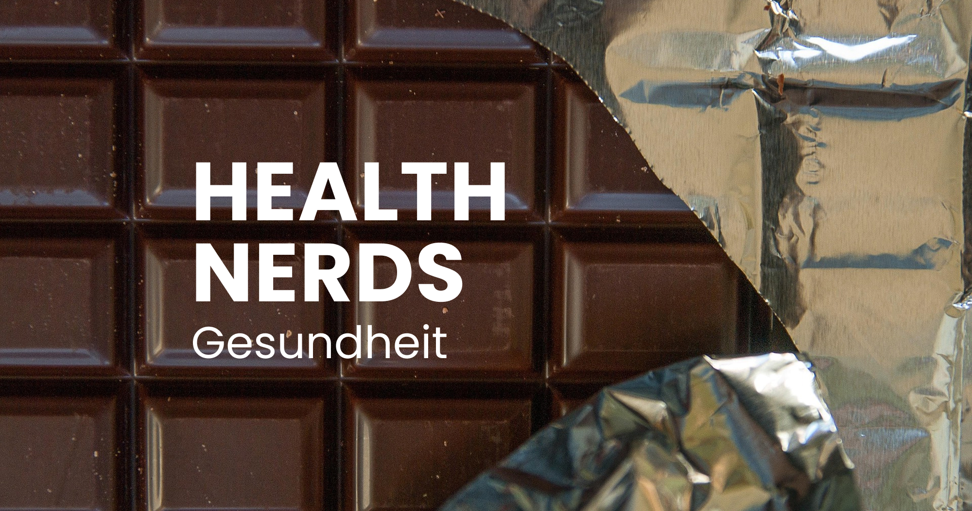Gesundheitspodcast: Die Schokoriegel-Diät