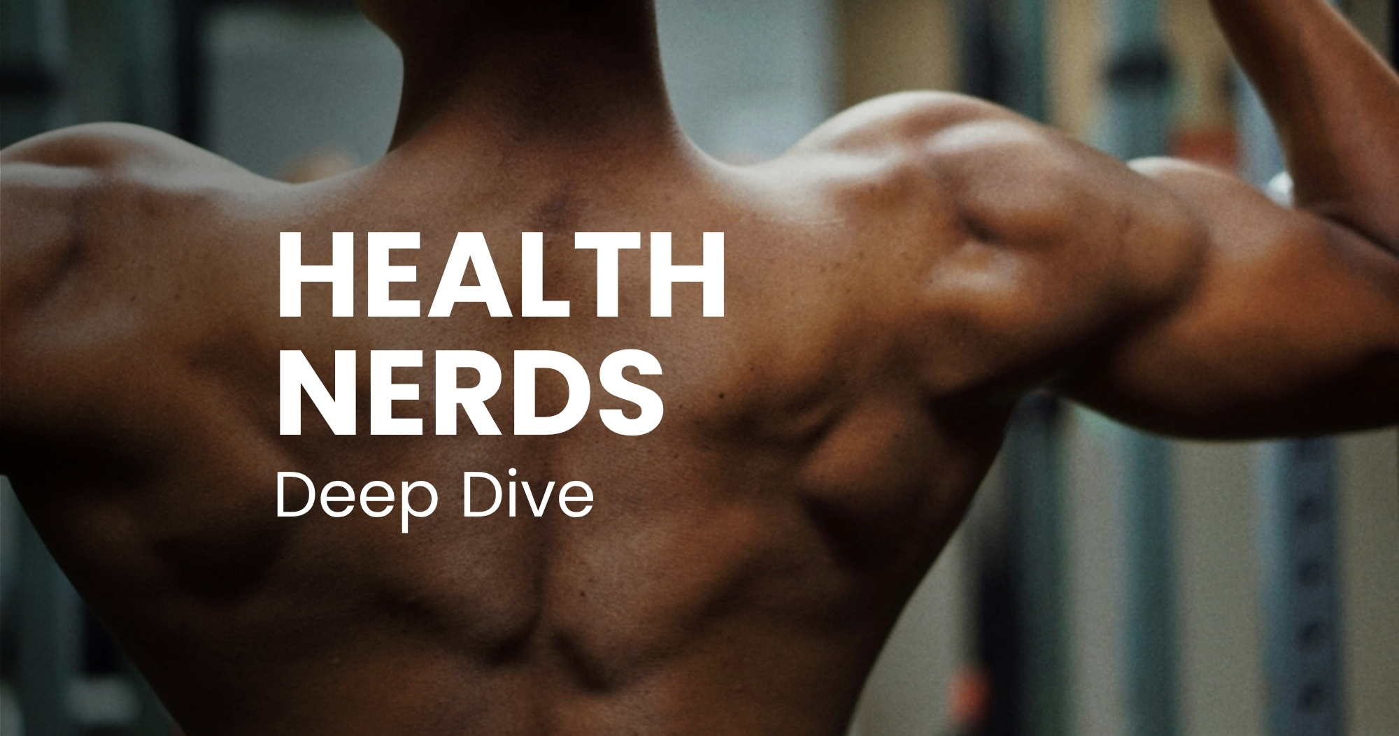 Deep Dive Podcast: BCAAs - Signaling molecules for muscle growth