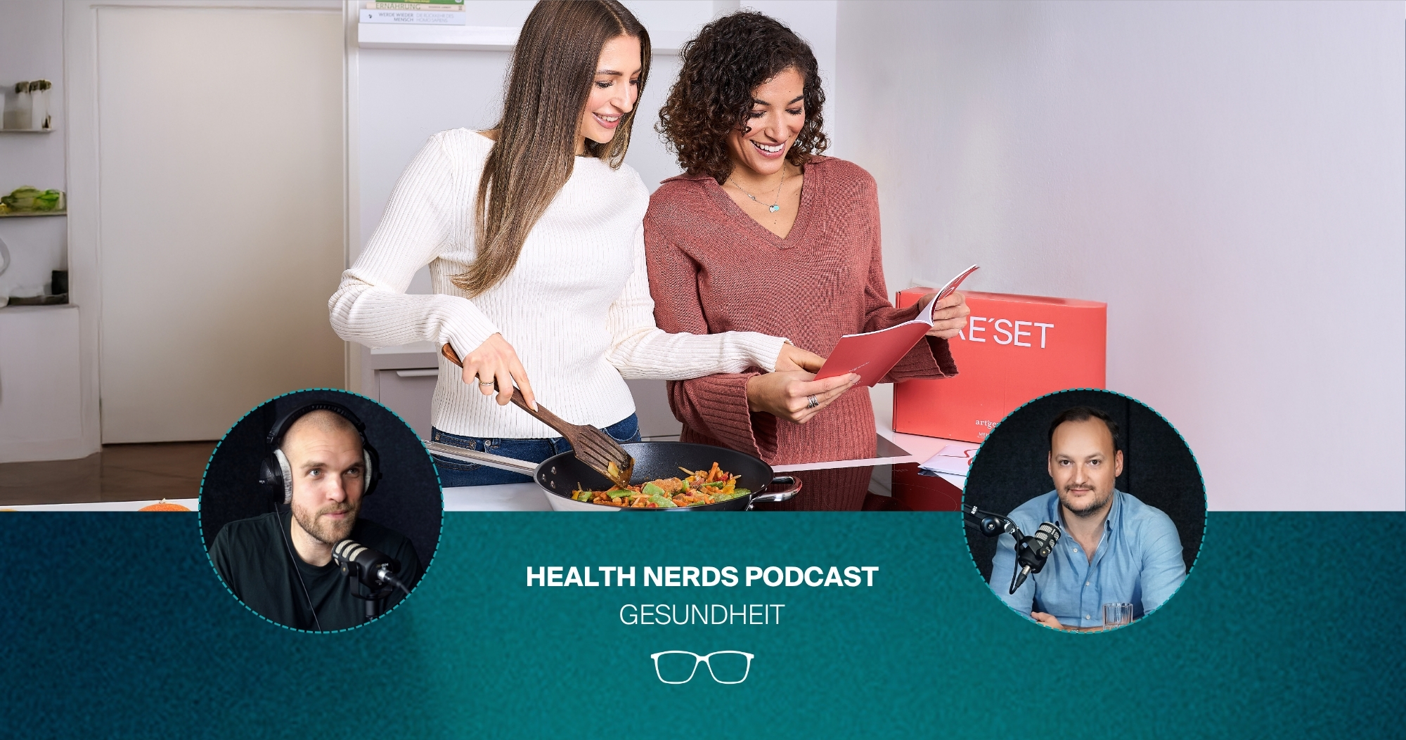 30-Tage-Reset für Deinen Darm – Darmsanierung leicht gemacht