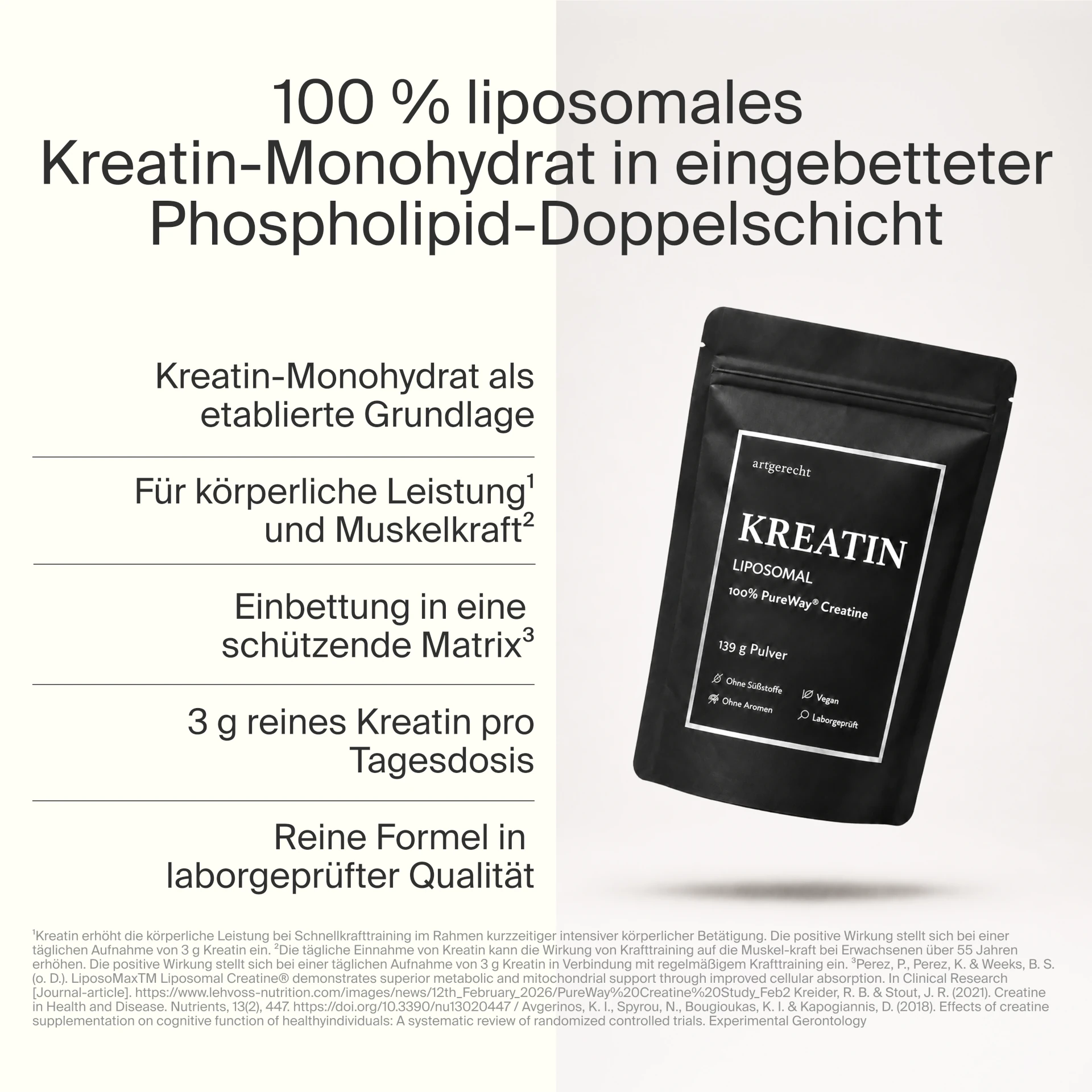PureWay® Kreatin