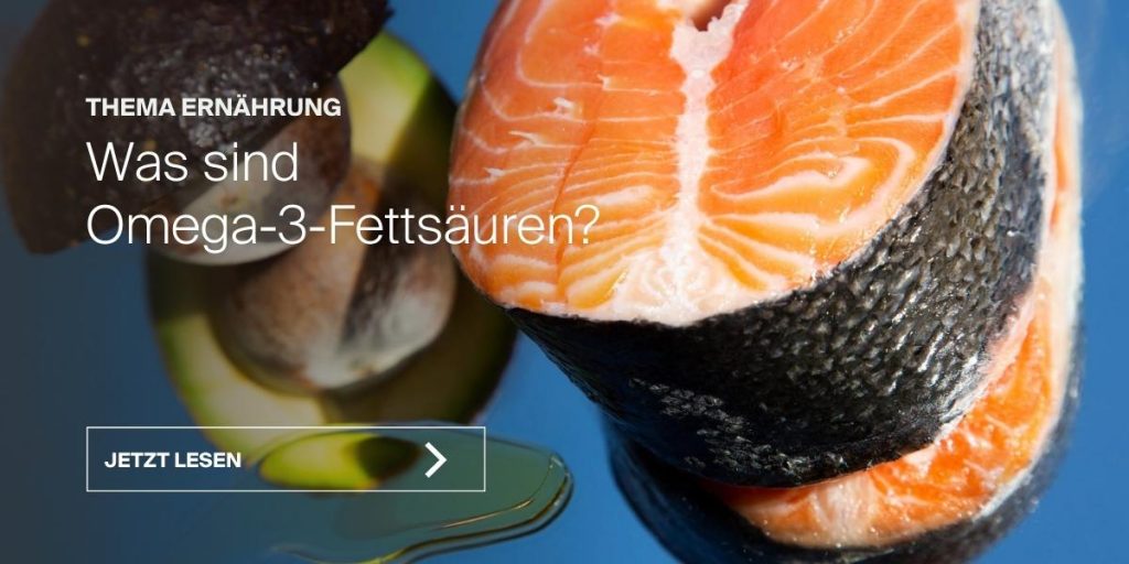 Was sind Omega-3-Fettsäuren?