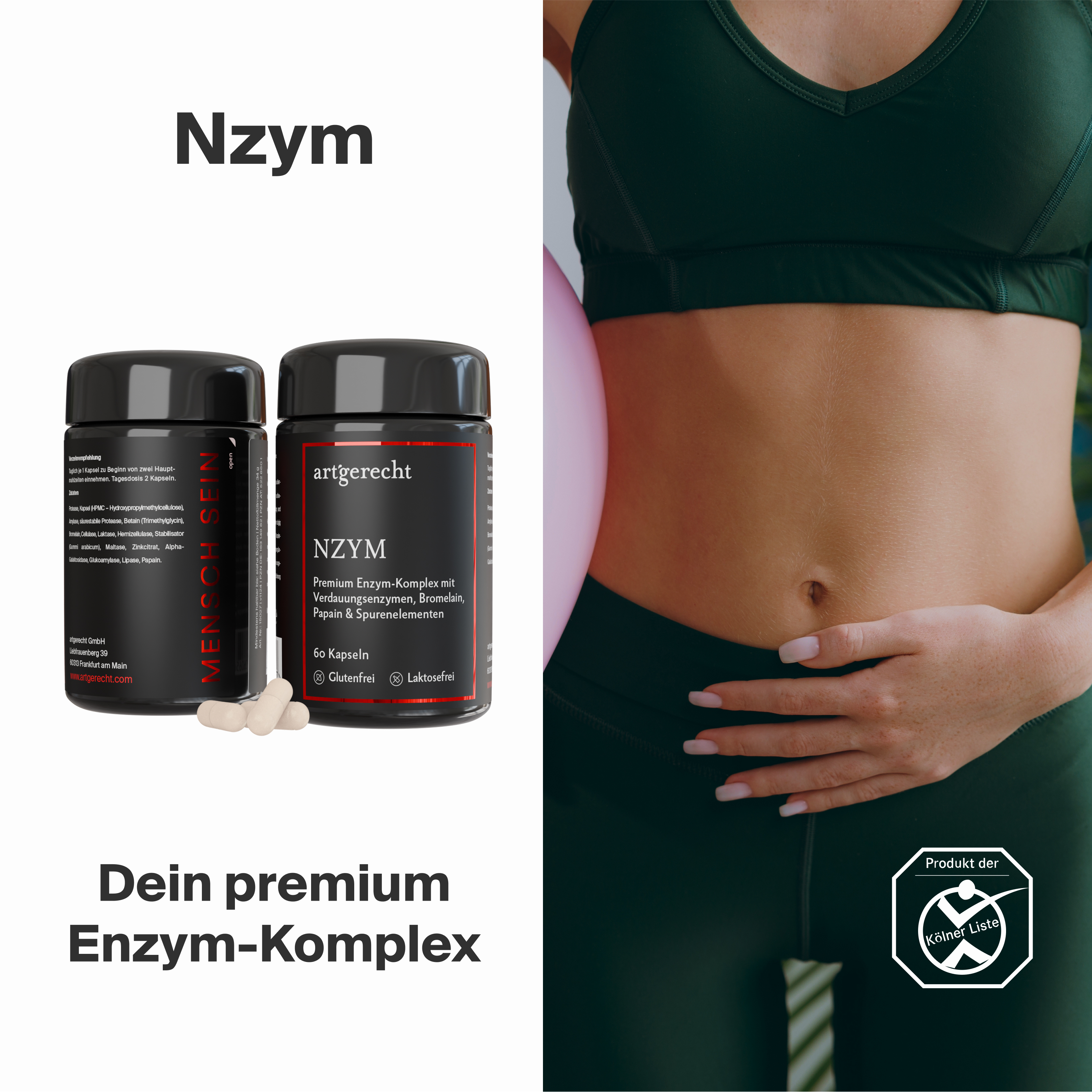 Nzym Enzym Komplex