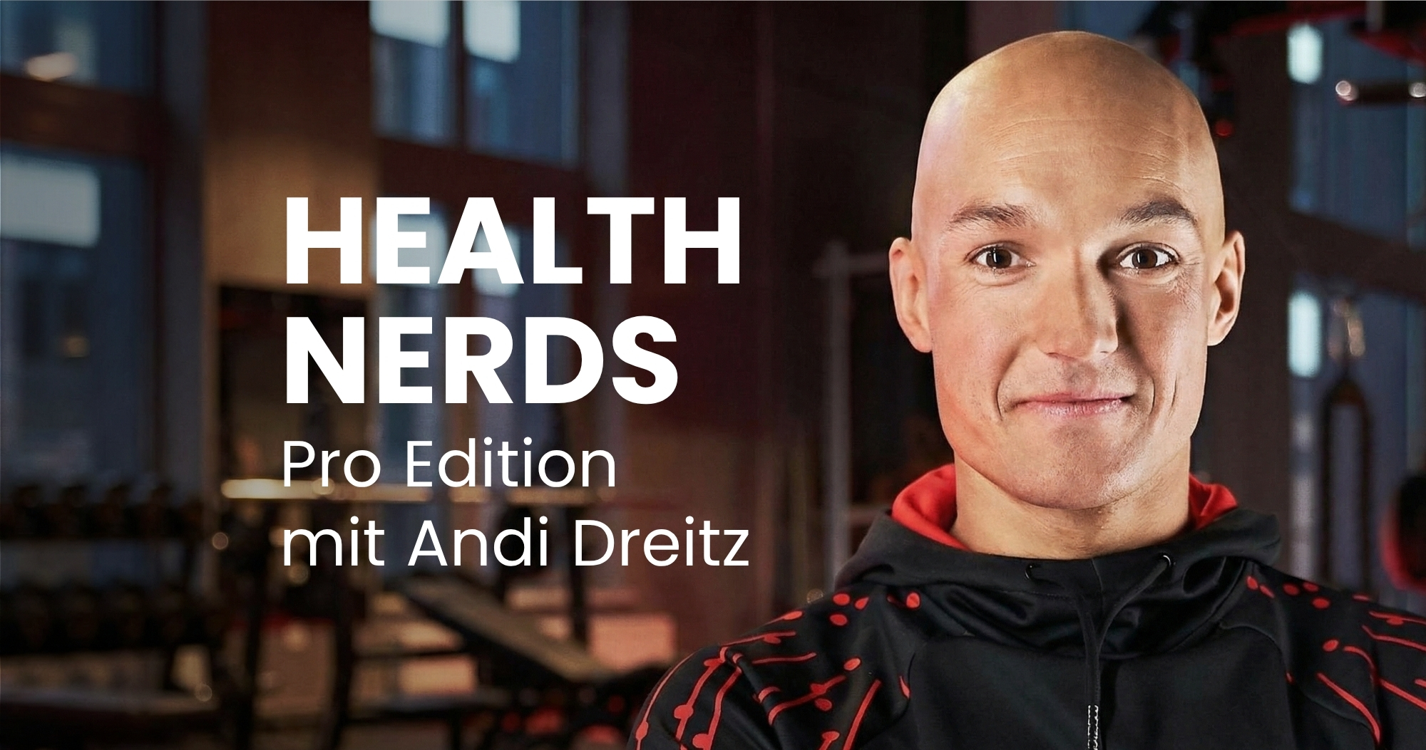 Health Podcast: Exercising in winter - Strengthening the immune system in cold, rain and snow