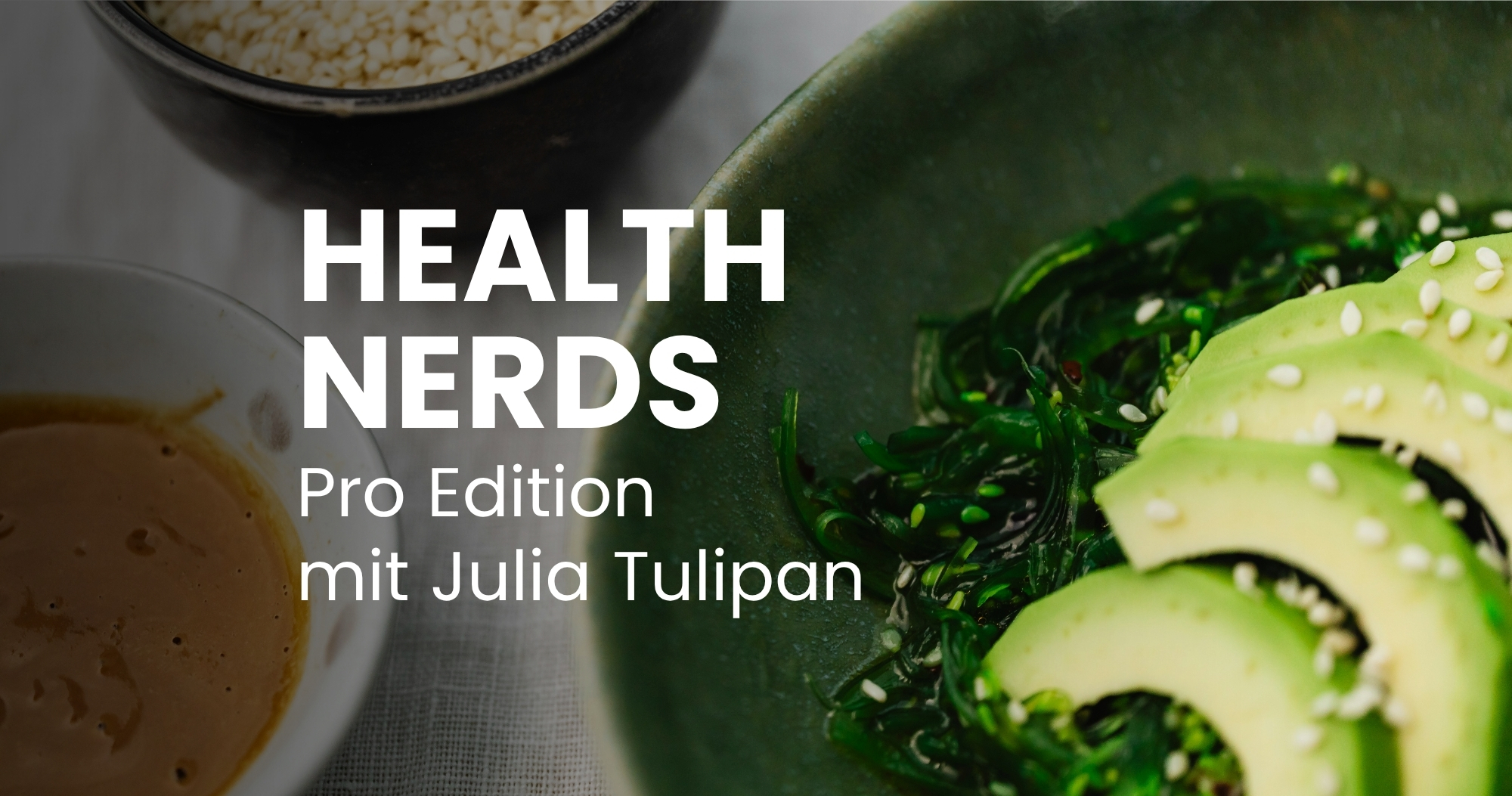 Podcast Pro Edition mit Julia Tulipan: Wissenschaftliche Grundprizipien ketogener Ernährung