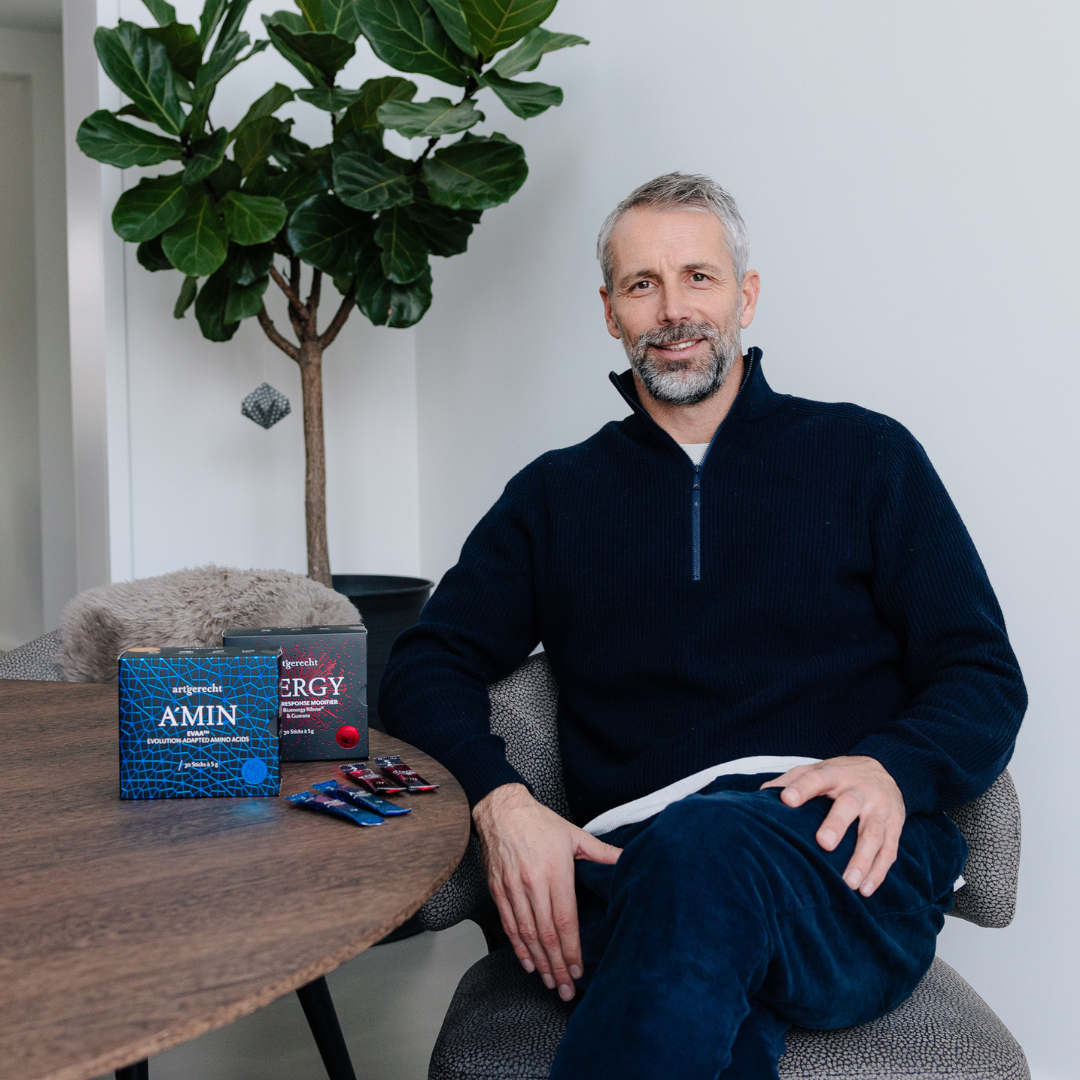 artgerecht MARCO ROSE TESTIMONIAL AMIN NERGY