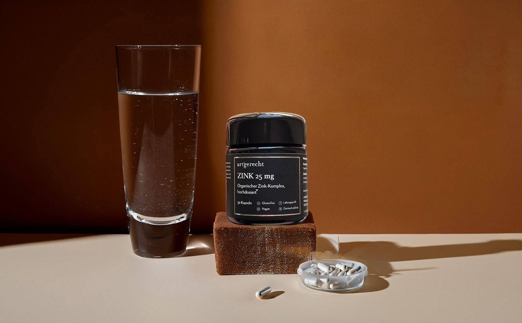 Zink: Ein essenzielles Spurenelement für Gesundheit und Wohlbefinden