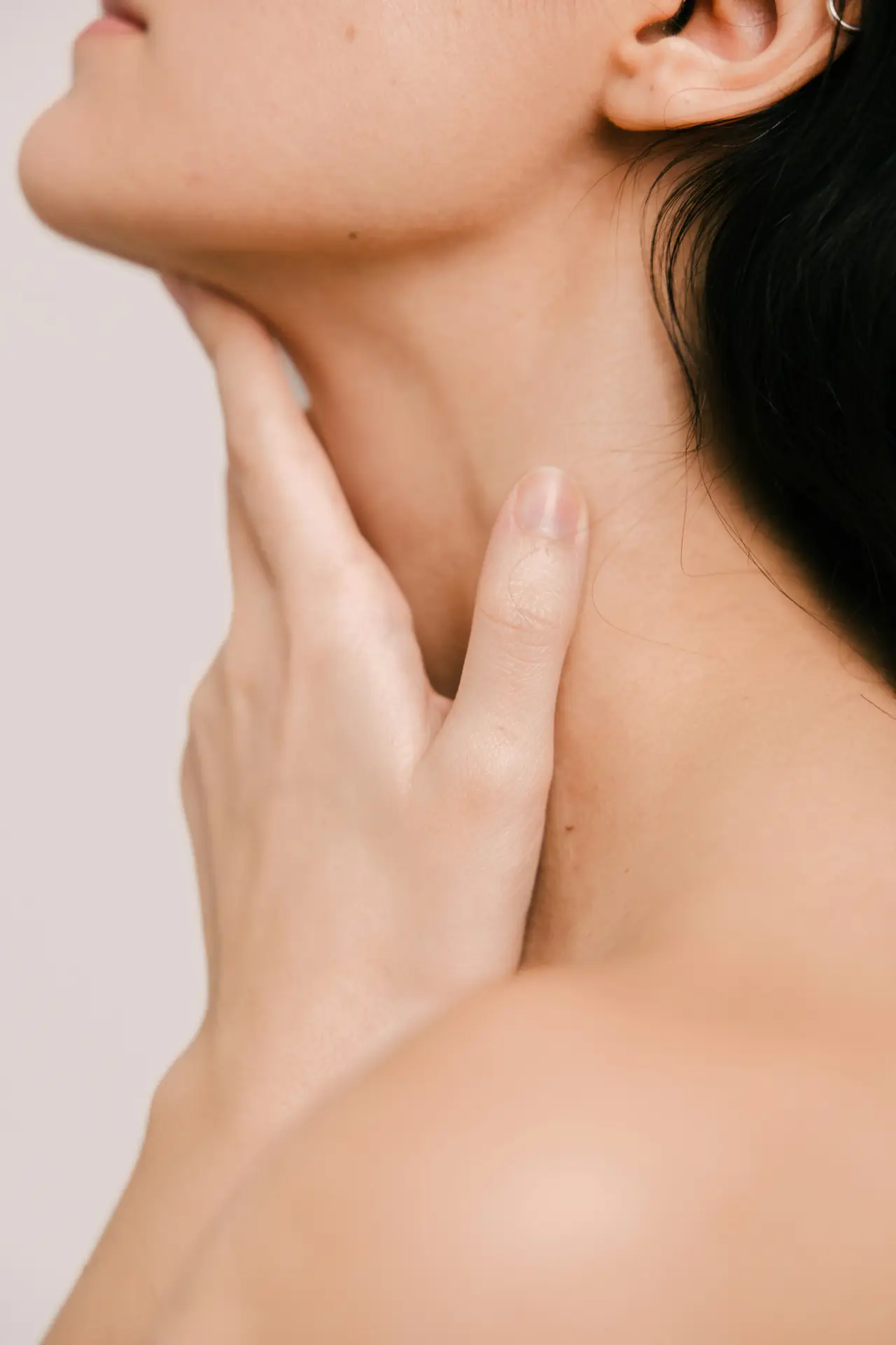 Schilddrüsen L-Tyrosin Komplex Bild zu Unterstützung der Schilddrüse