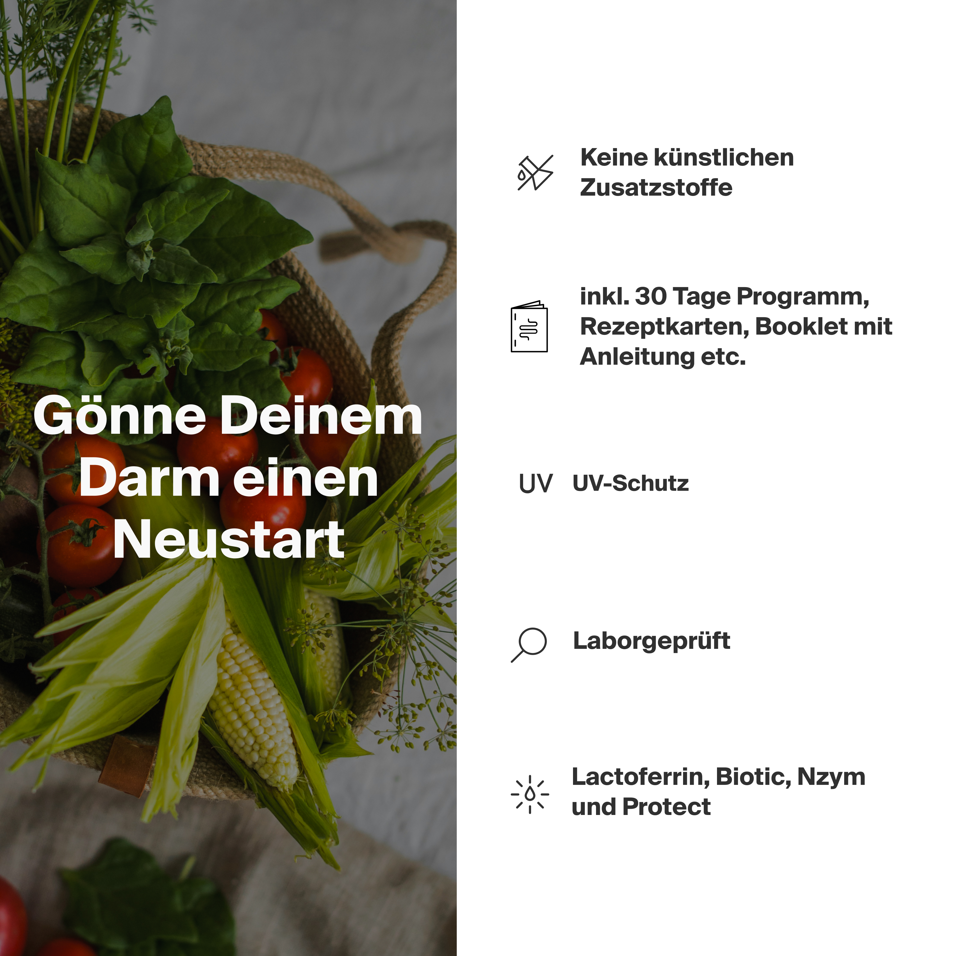 Reset Single Package