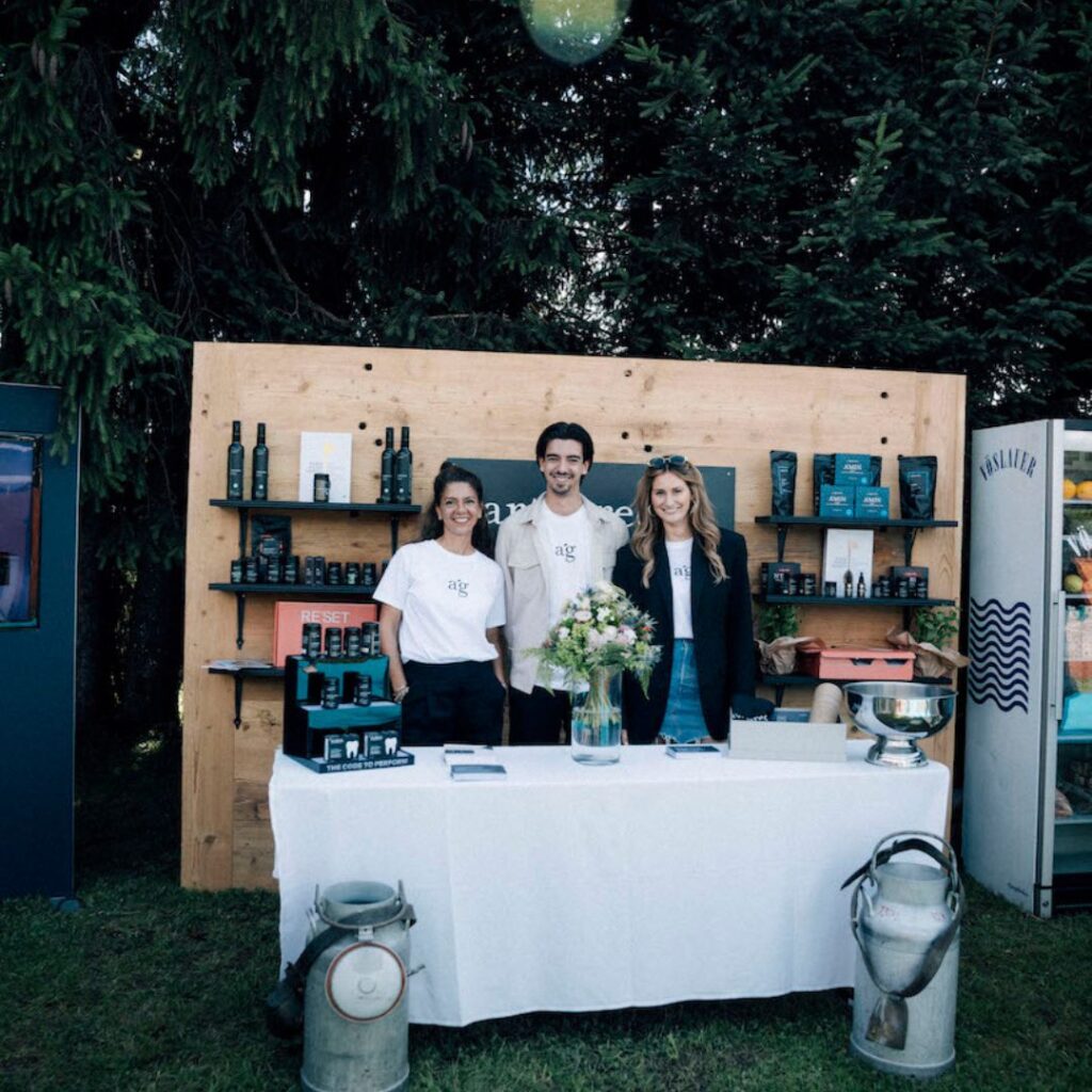 Premium Nahrungsergänzungsmittel & Superfood
