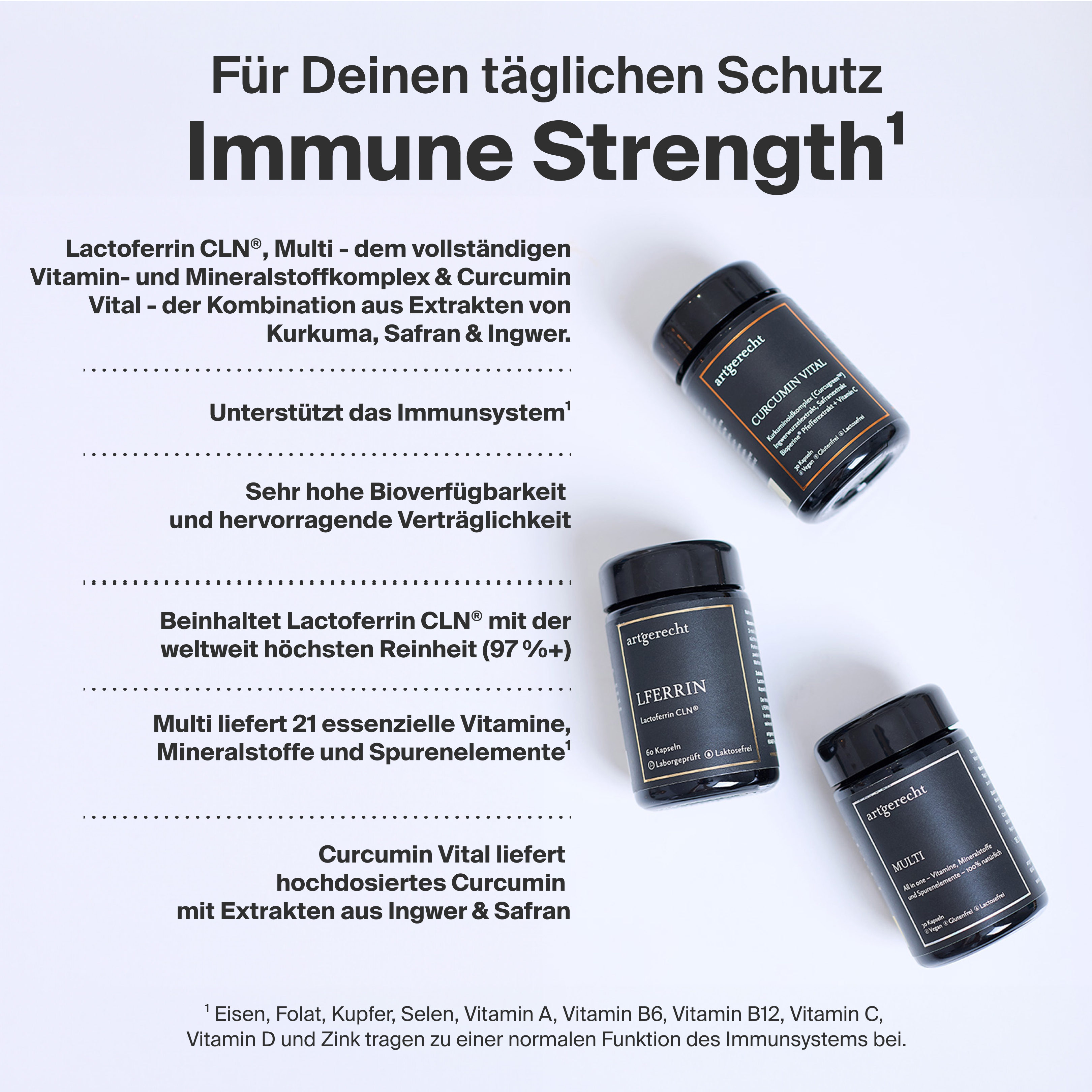 Immune Strength Set