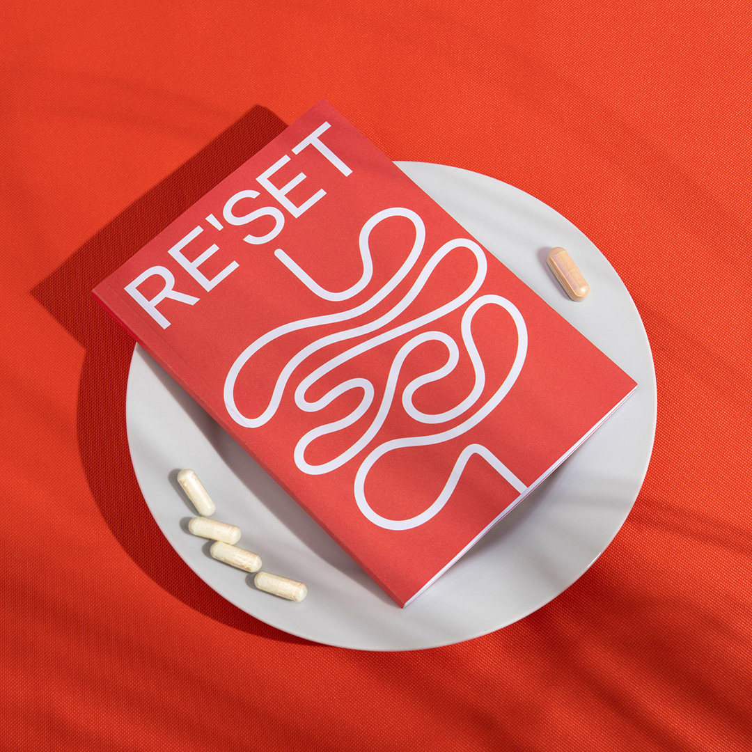Darmkur Reset | Bild zu Abgestimmte Ernährungsguidelines