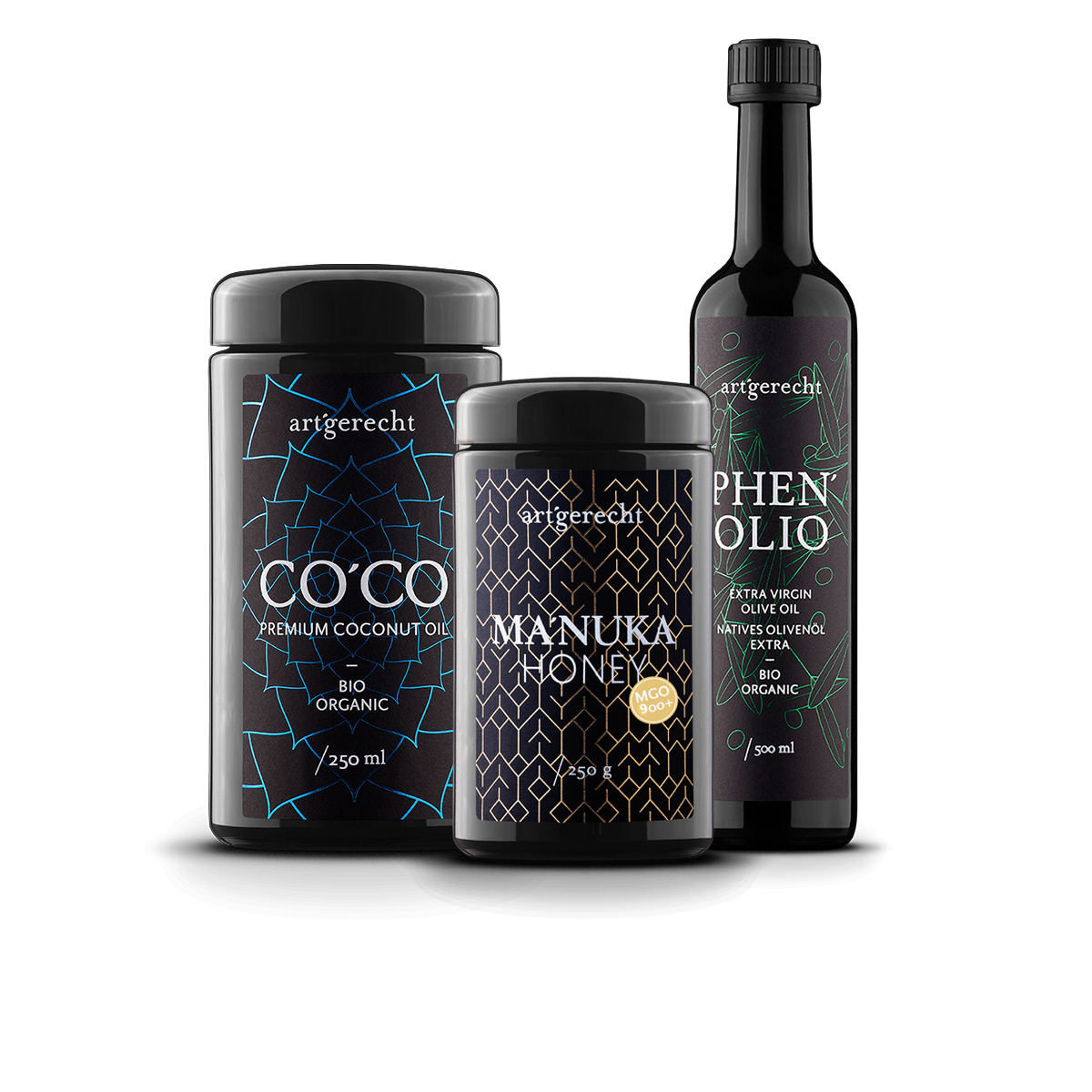 COO’KING - Premium Superfood Paket