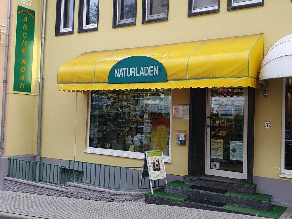 Naturladen in Königstein Arche Noah