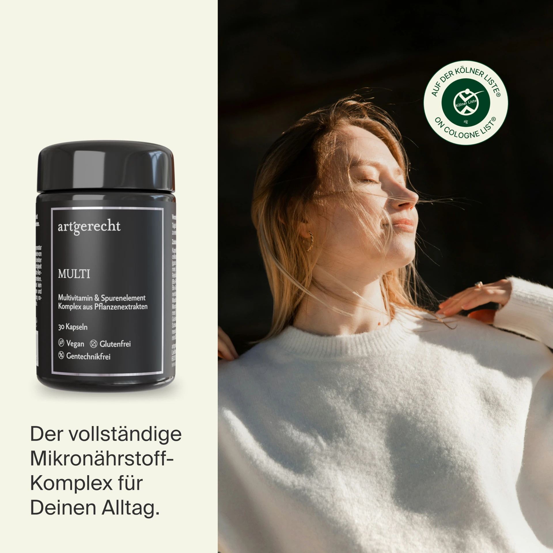 Multivitamin Mineral Complex