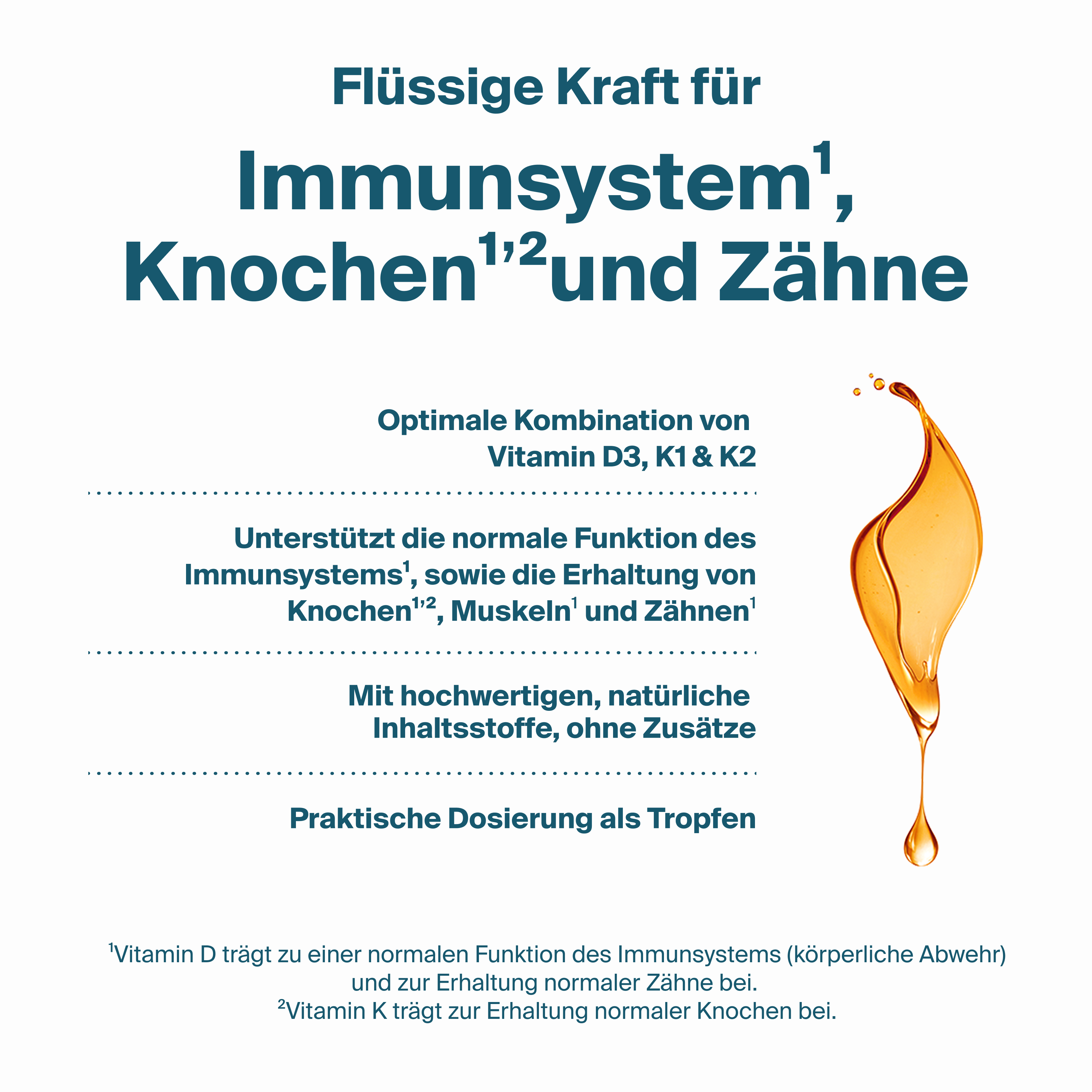 Osole Vitamin D3 + K1 + K2