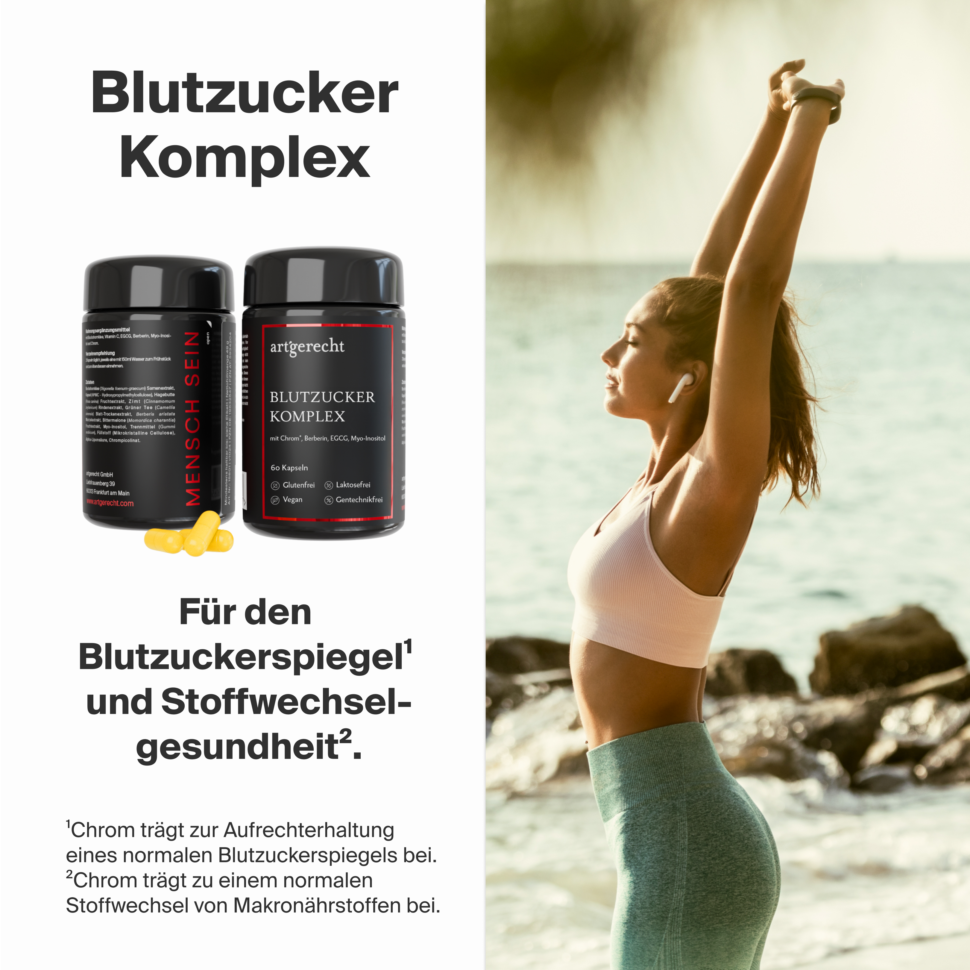 Blutzucker Komplex