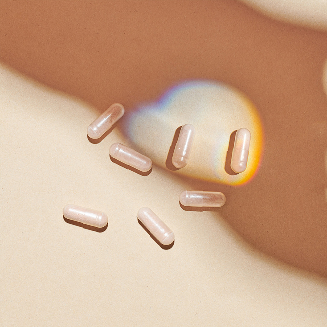 Produktbild von Lactoferrin 60 Capsules von artgerecht – hochwertige Qualität