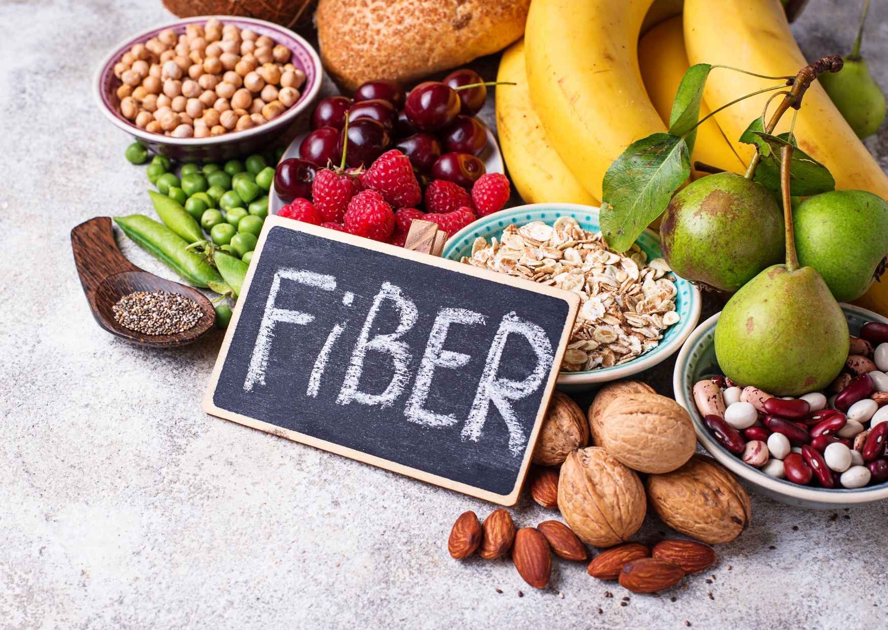 Fibermaxxing – Wie Du mit Ballaststoffen Deine Gesundheit beeinflusst