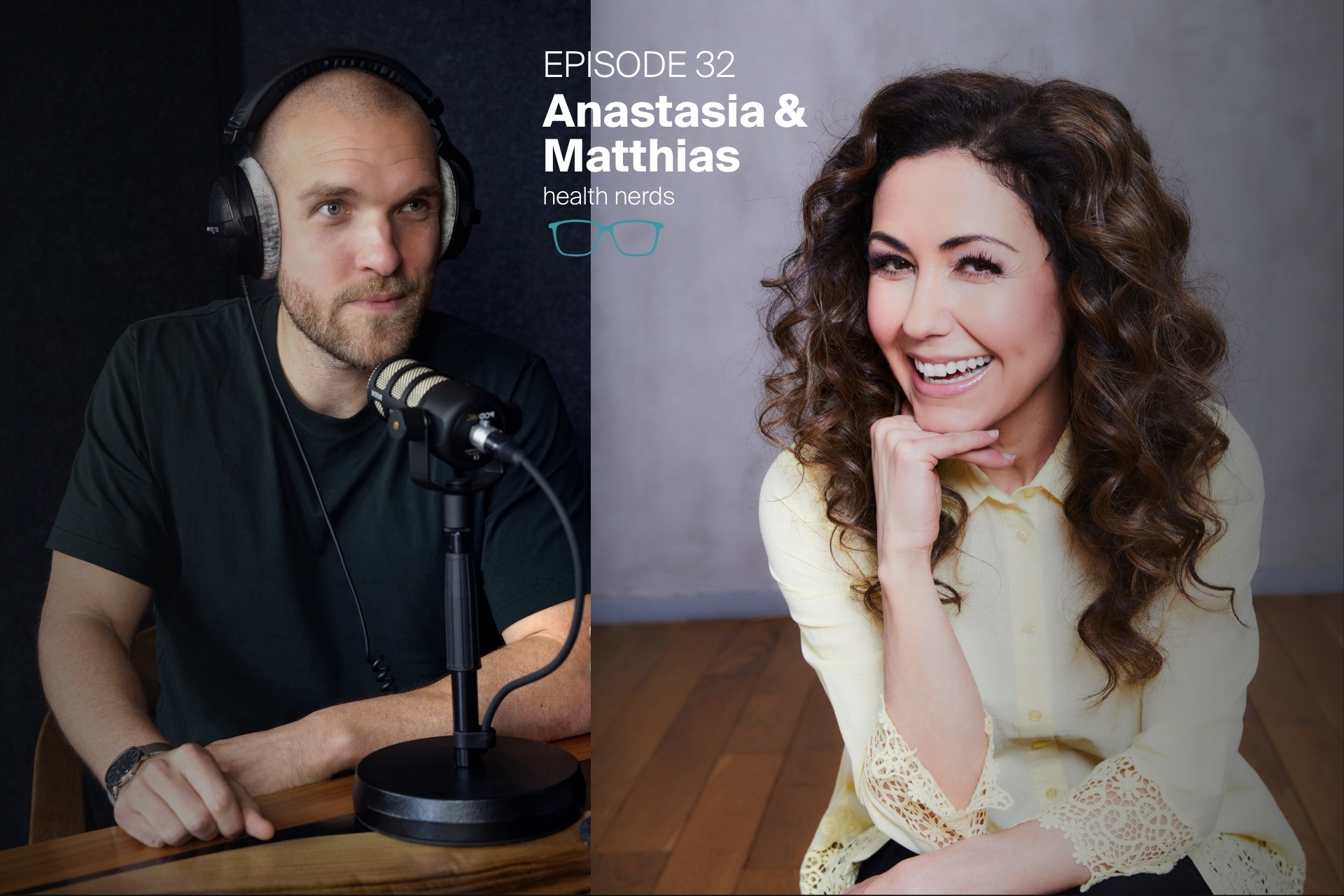 Suchtfaktor Zucker – so lebst Du für immer zuckerfrei mit Anastasia Zampounidis