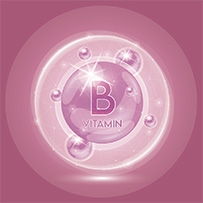 Nergy Q10 Bild zu High doses of B-vitamins