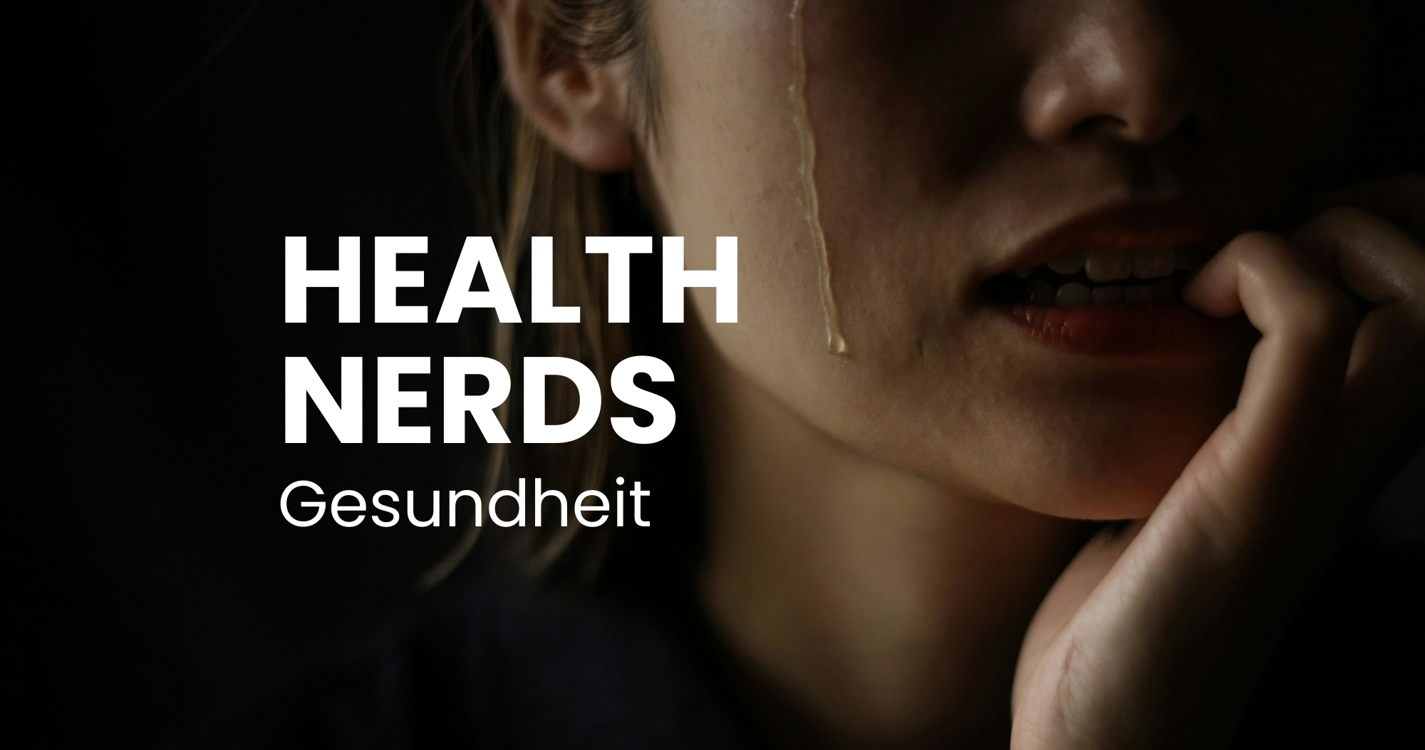 Gesundheitspodcast: Angst & Furcht - Wie negative Nachrichten unser Gehirn verändern