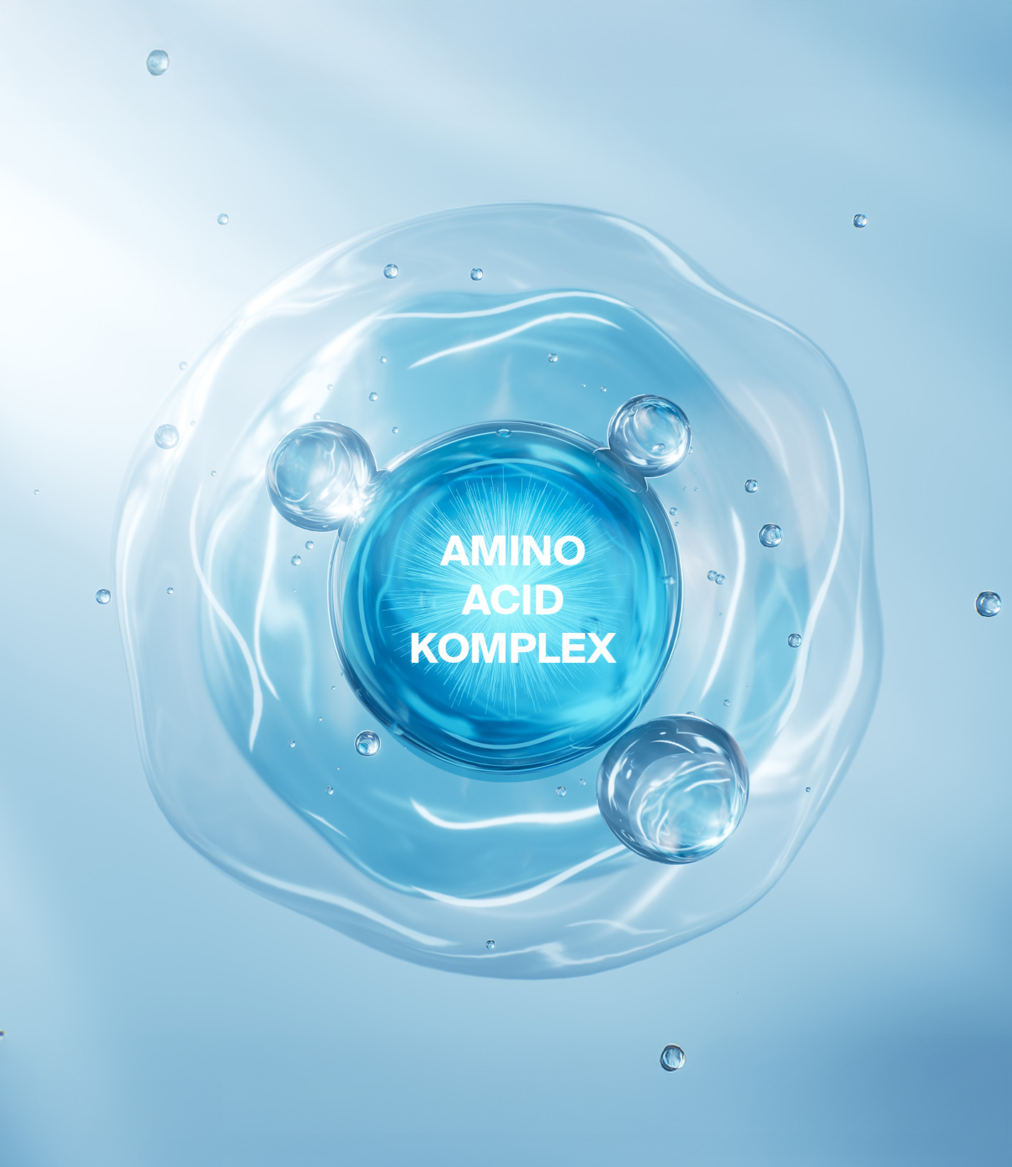 Darstellung von Amin – natürliche Unterstützung für dein Immunsystem