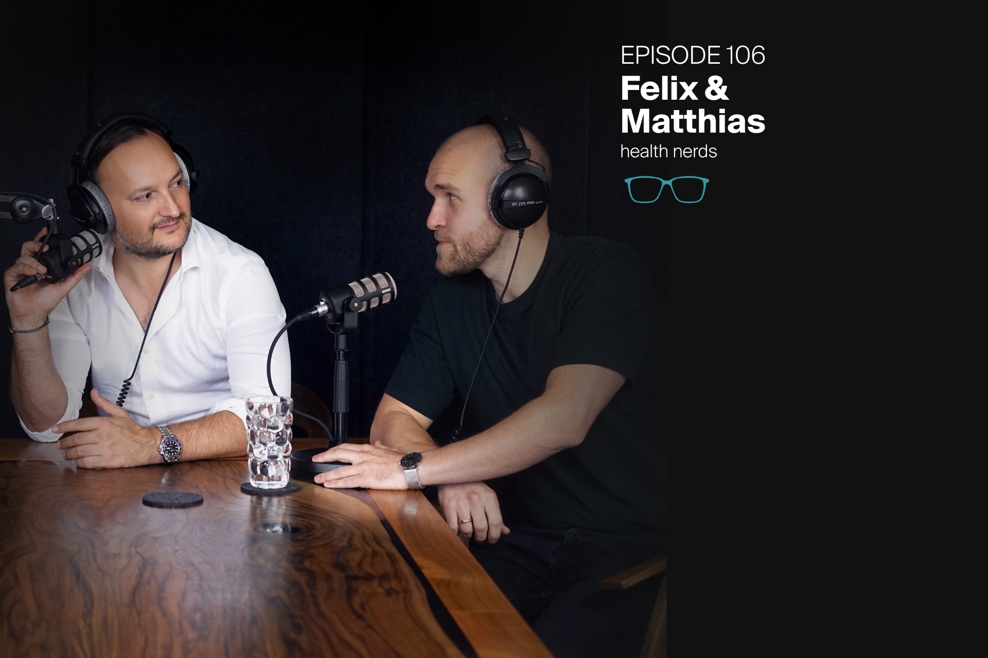 Episode 106: Stoffwechsel: Einfluss auf Gewicht, Energiehaushalt, Gesundheit und die Länge unseres Lebens