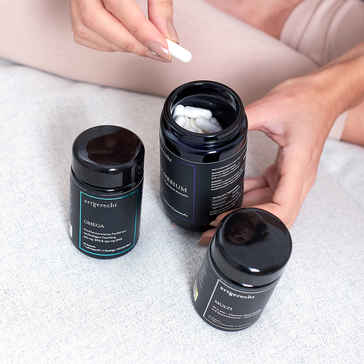 Daily Essentials Set