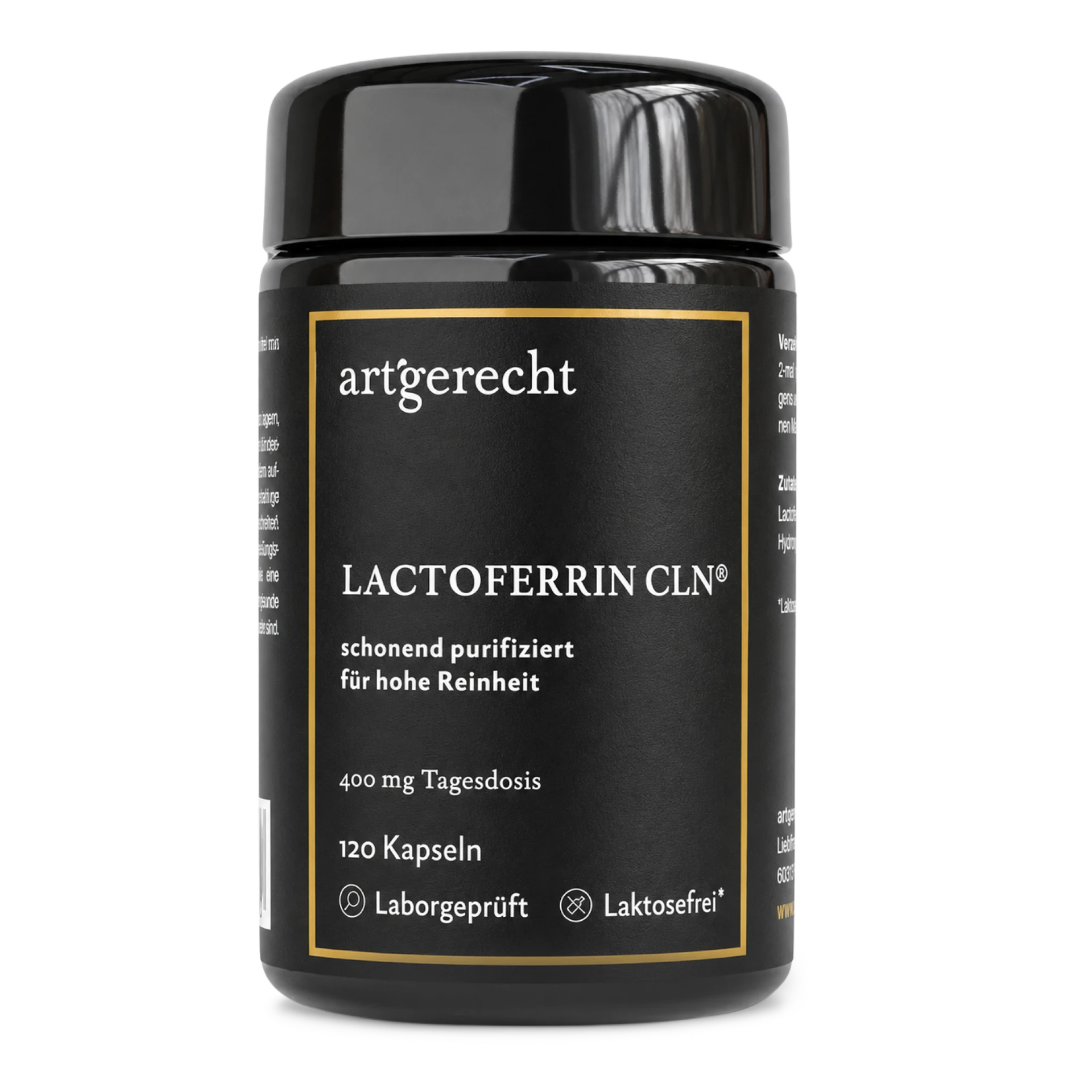 lactoferrin cln 400mg 120 kapseln produkt dose kapseln?ts=1784718499