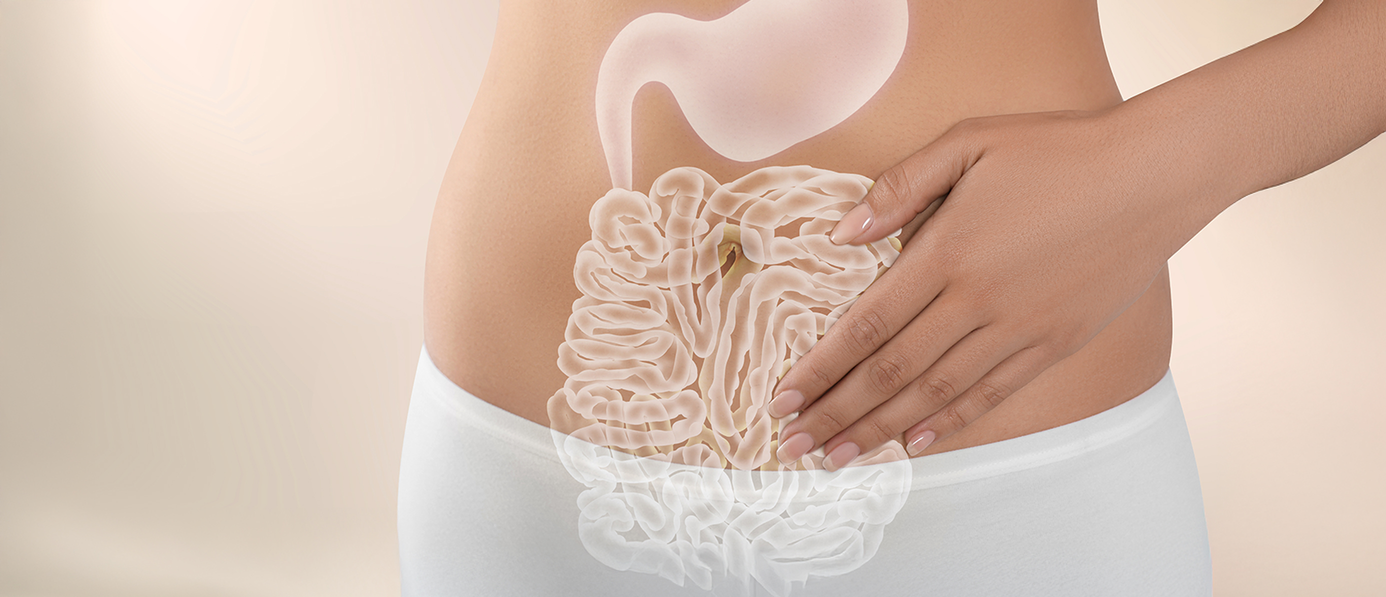 Infografik zur wissenschaftlichen Forschung rund um Mikrobiom Balance Set