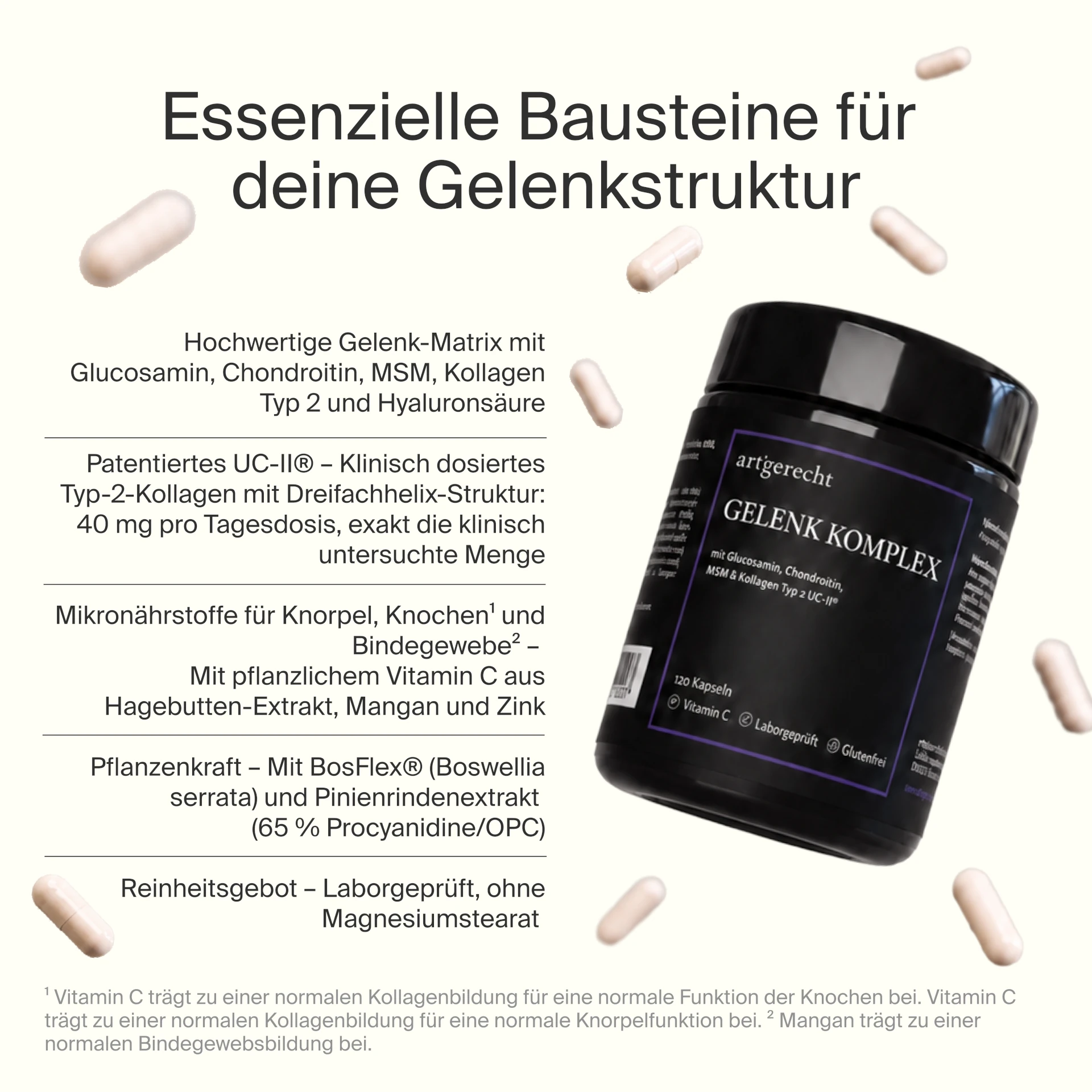 Gelenk Komplex