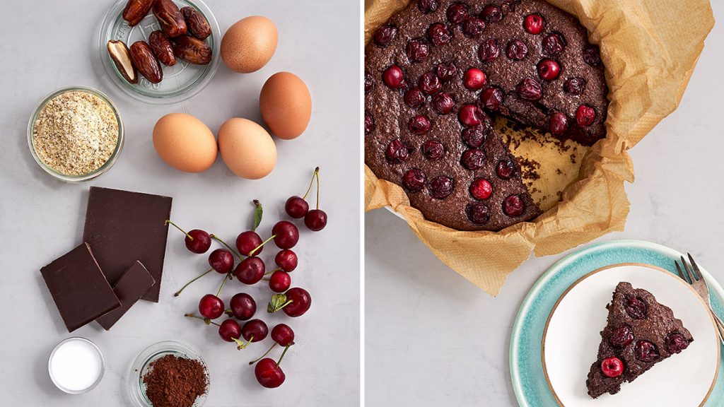 Einfaches und schnelles Rezept für eine süße Kokos-Bowl mit Früchten. Perfekt zum Frühstück oder als Dessert. RESET geeignet.