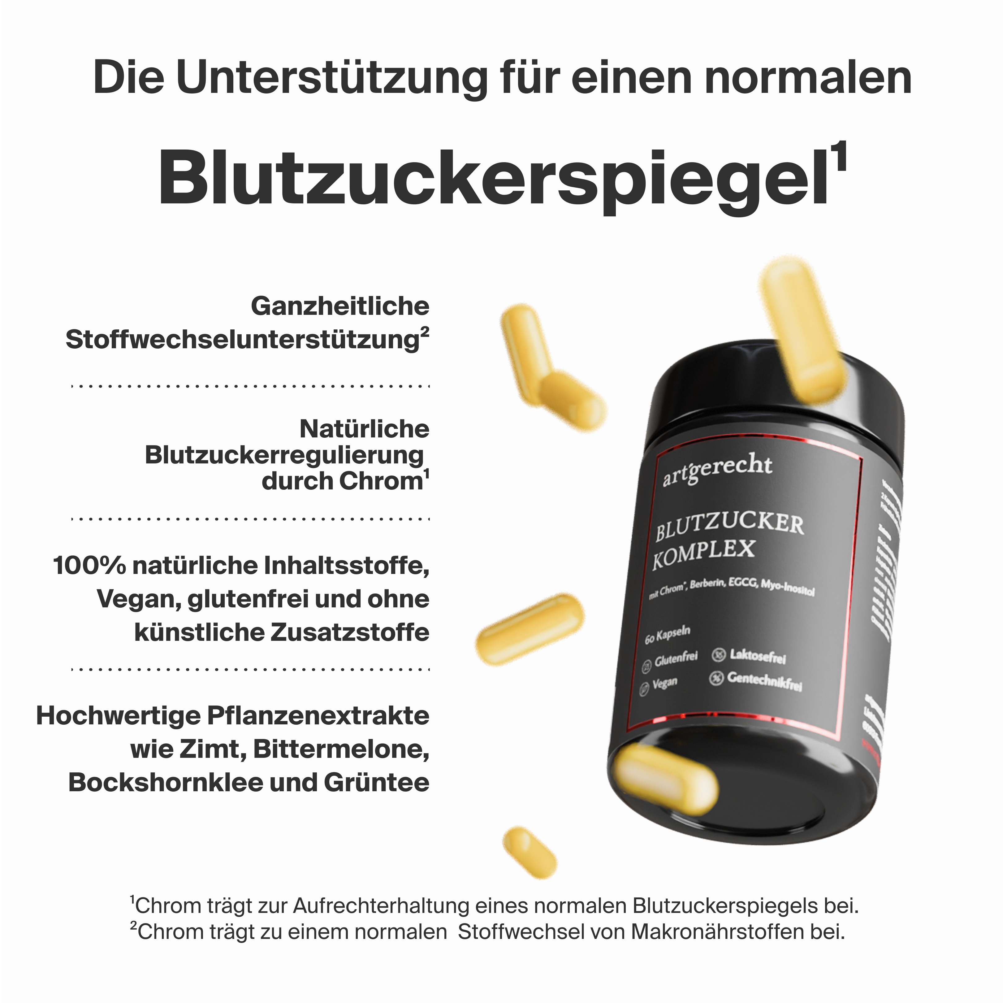 Blutzucker Komplex